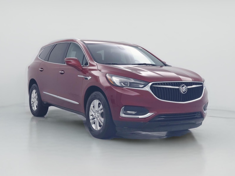 2018 Buick Enclave Premium