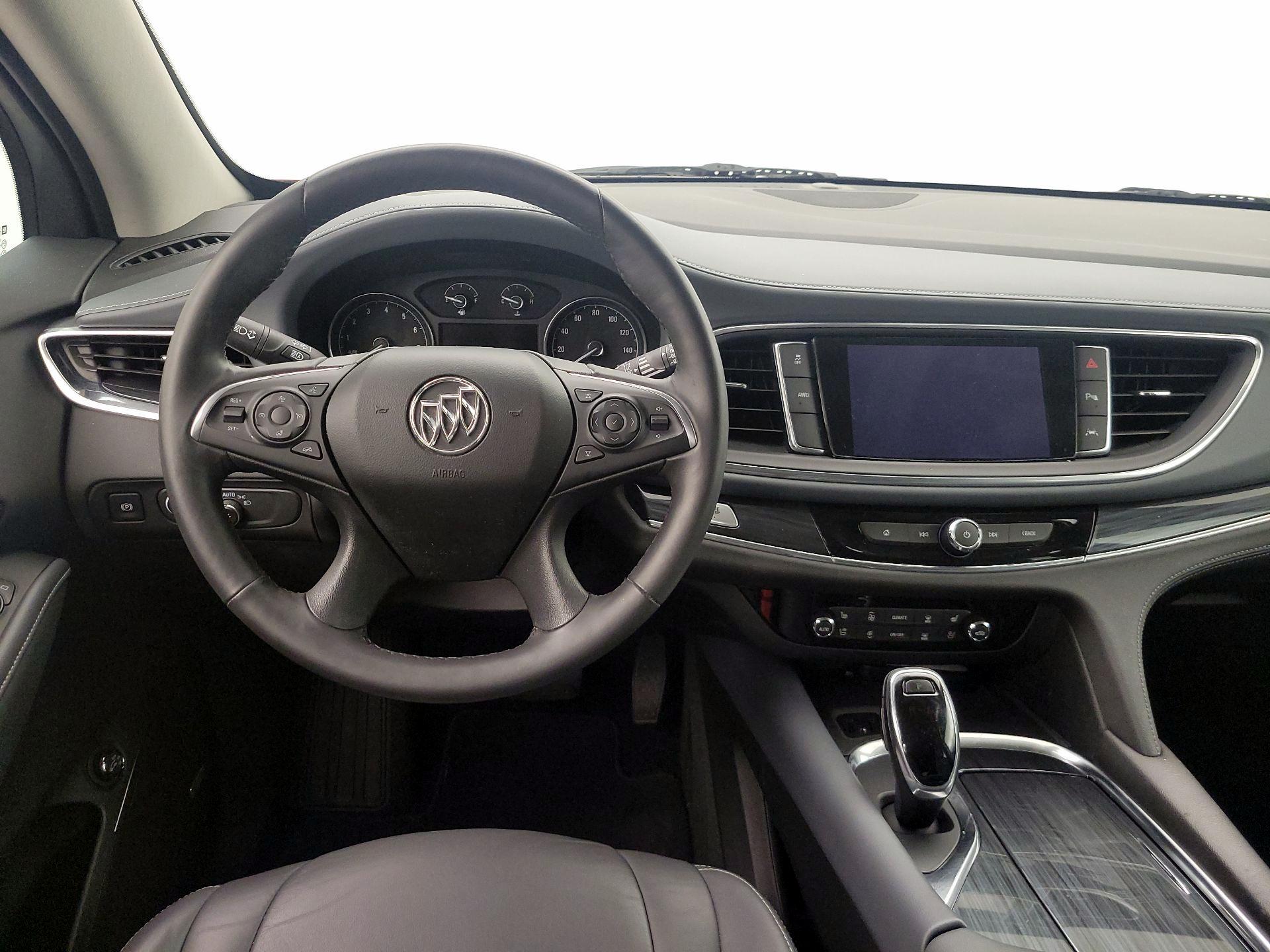 Thumbnail: 2018 Buick Enclave - 10