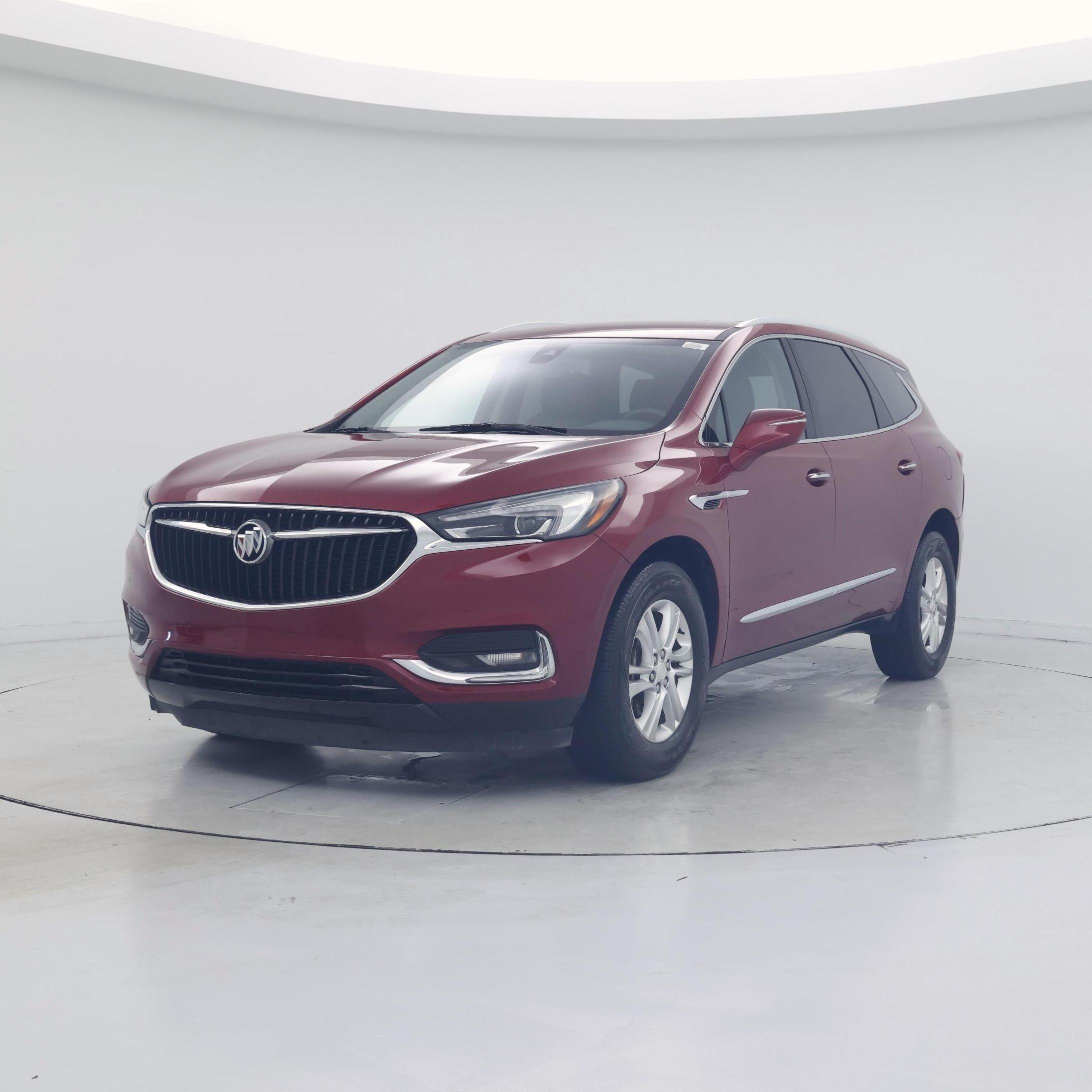 Thumbnail: 2018 Buick Enclave - 4
