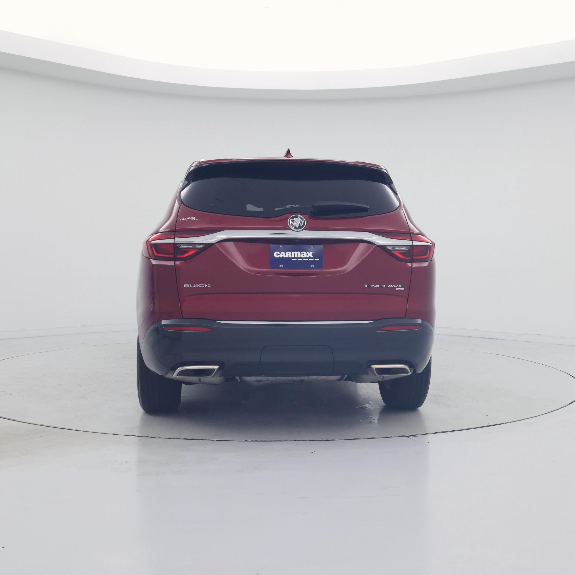 Thumbnail: 2018 Buick Enclave - 6