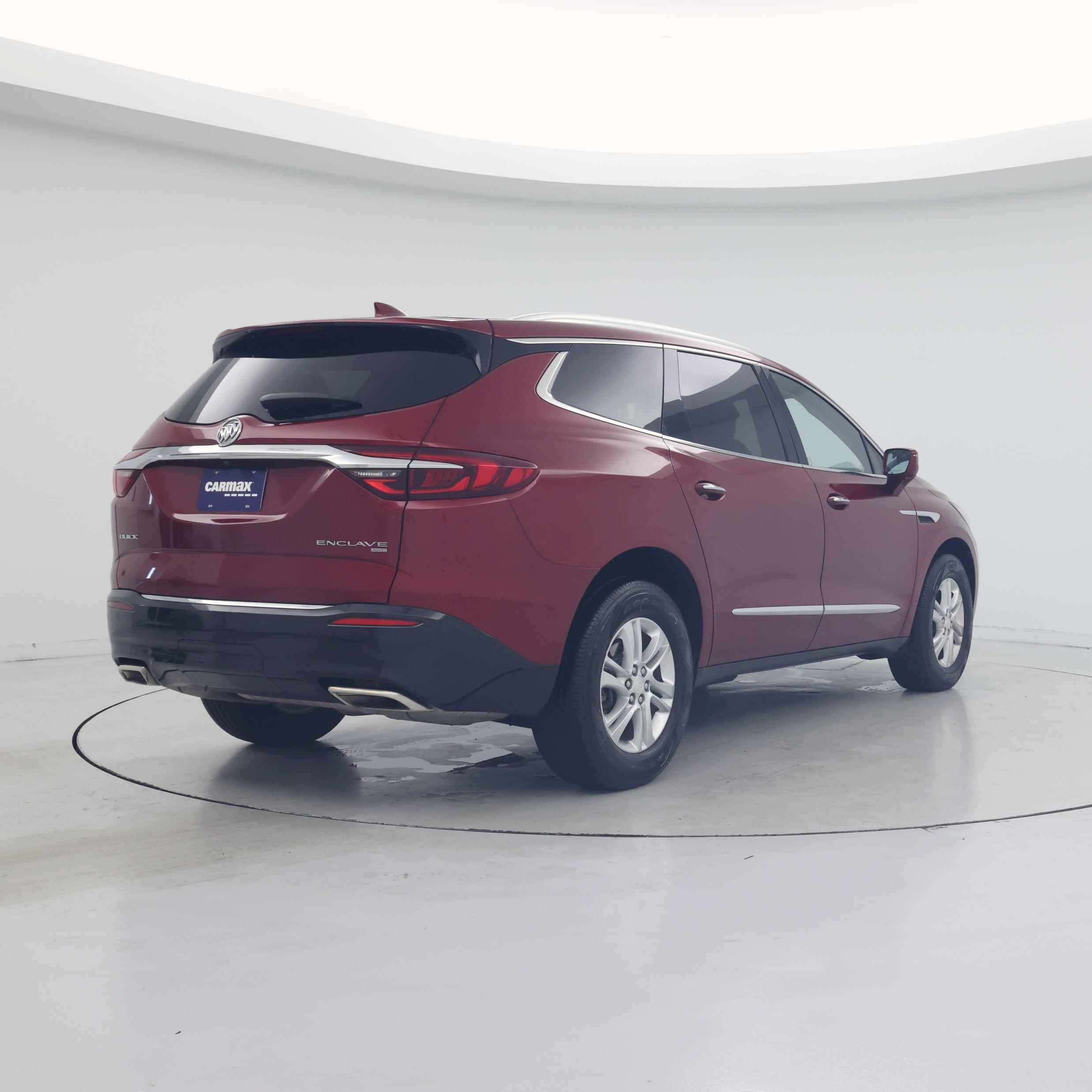 Thumbnail: 2018 Buick Enclave - 8