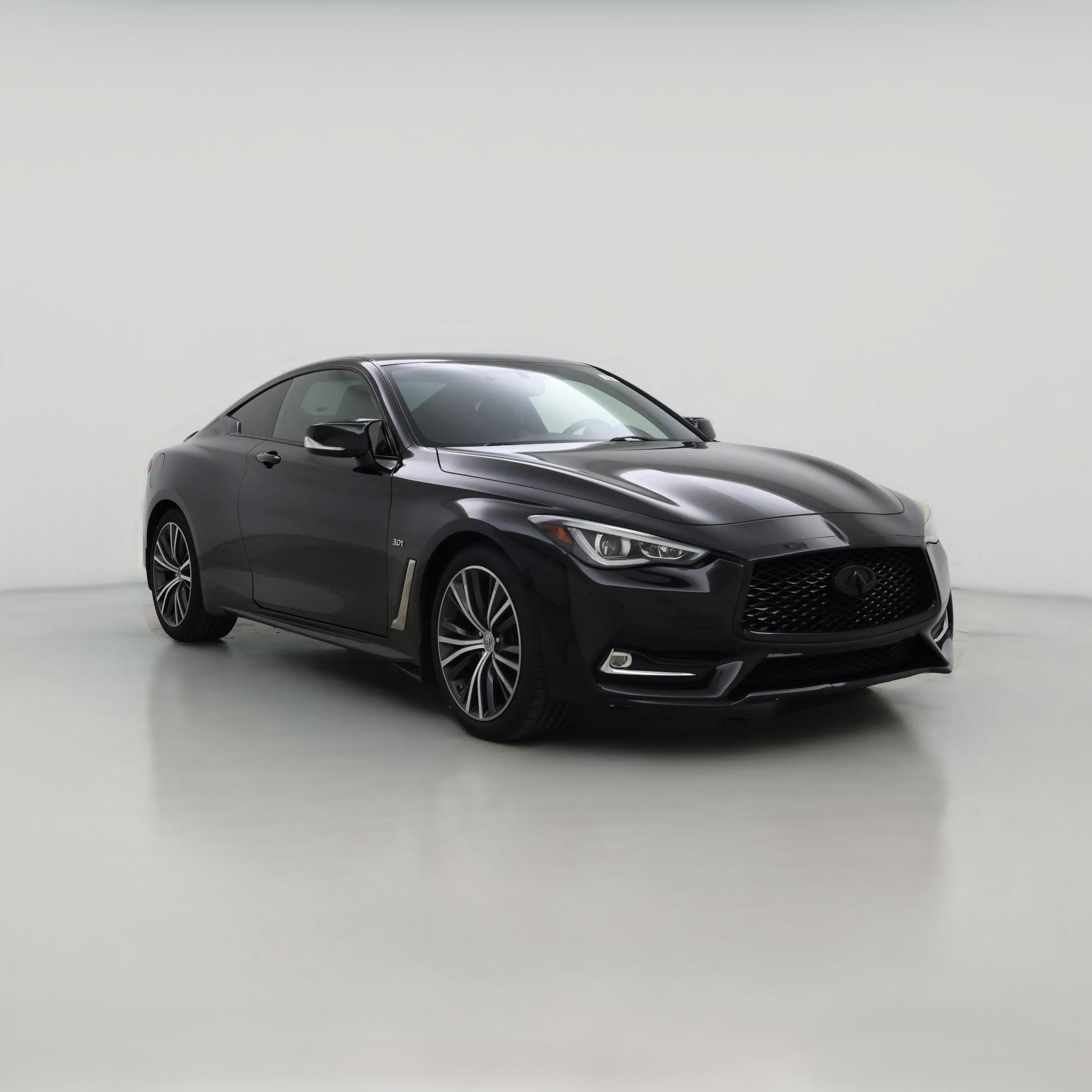 Thumbnail: 2018 INFINITI Q60 - 1