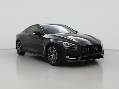2018 Infiniti Q60 Luxe