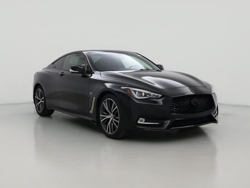 2018 INFINITI Q60 Luxe -
                  Fort Myers, FL