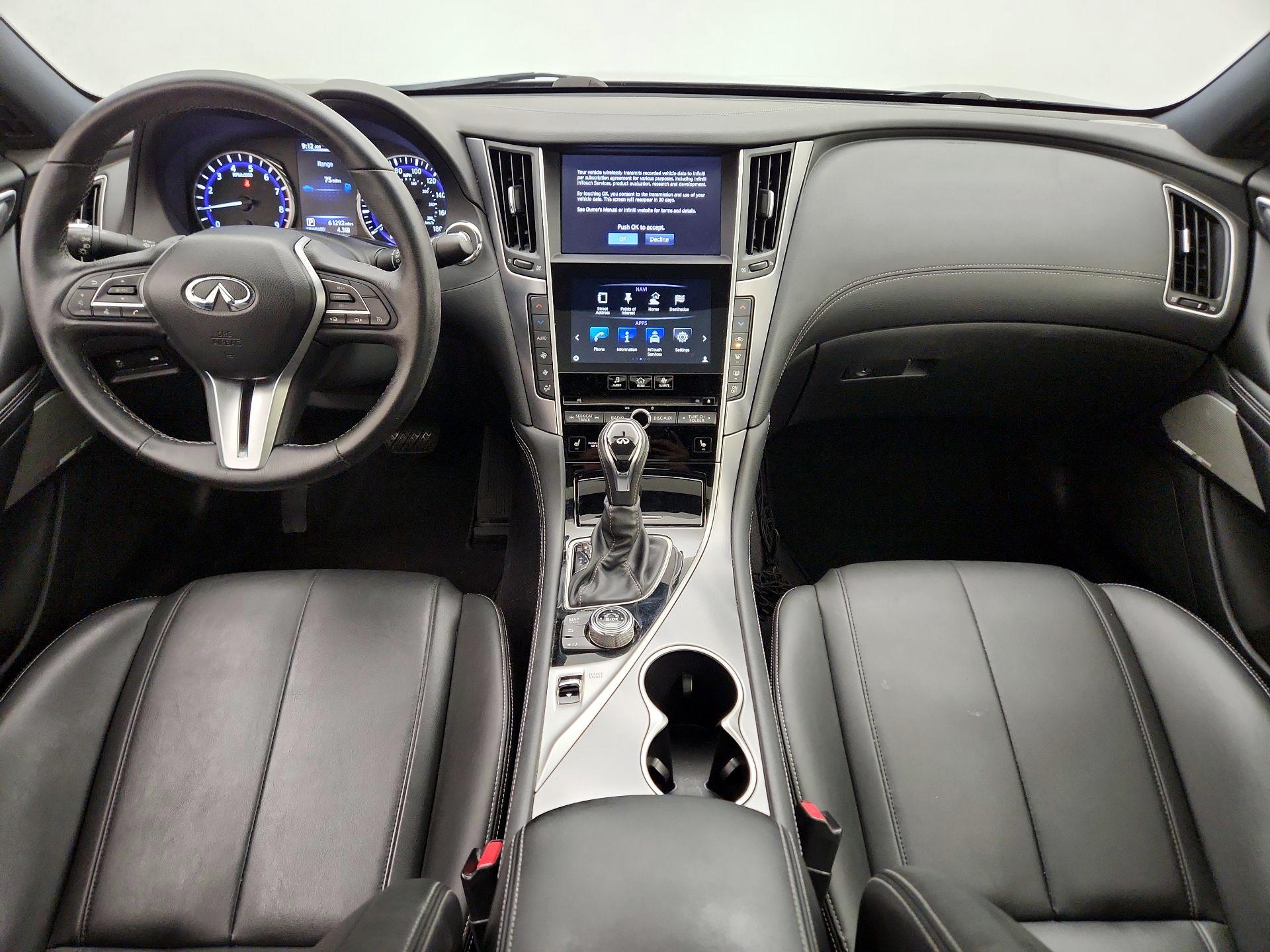 Thumbnail: 2018 INFINITI Q60 - 9