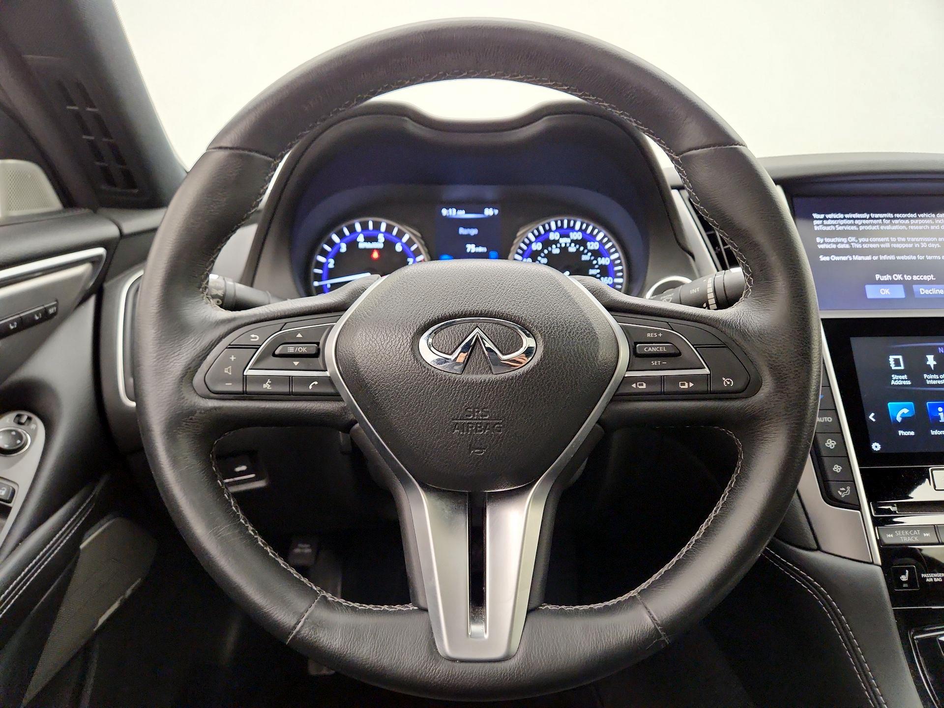 Thumbnail: 2018 INFINITI Q60 - 10