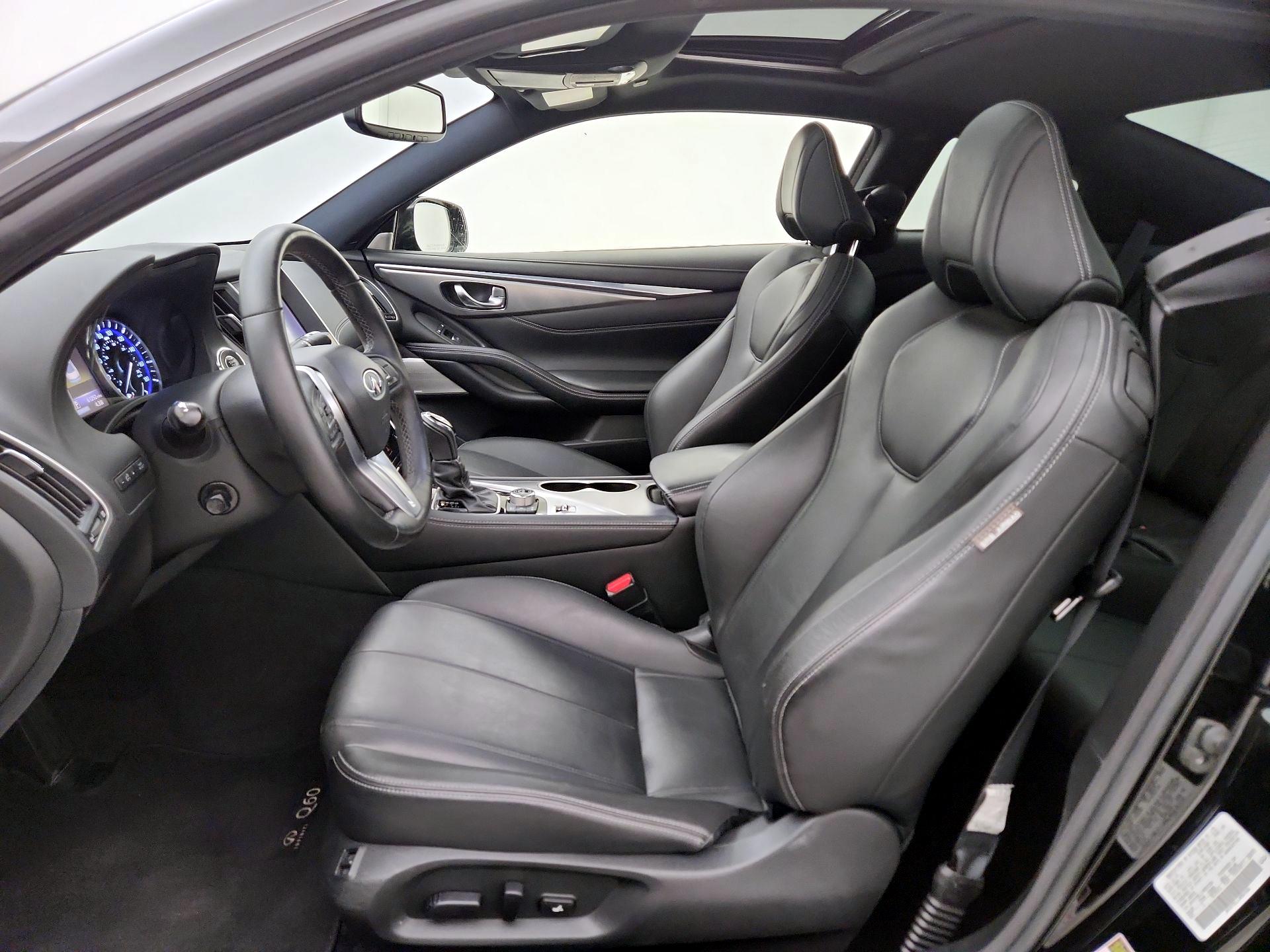 Thumbnail: 2018 INFINITI Q60 - 11