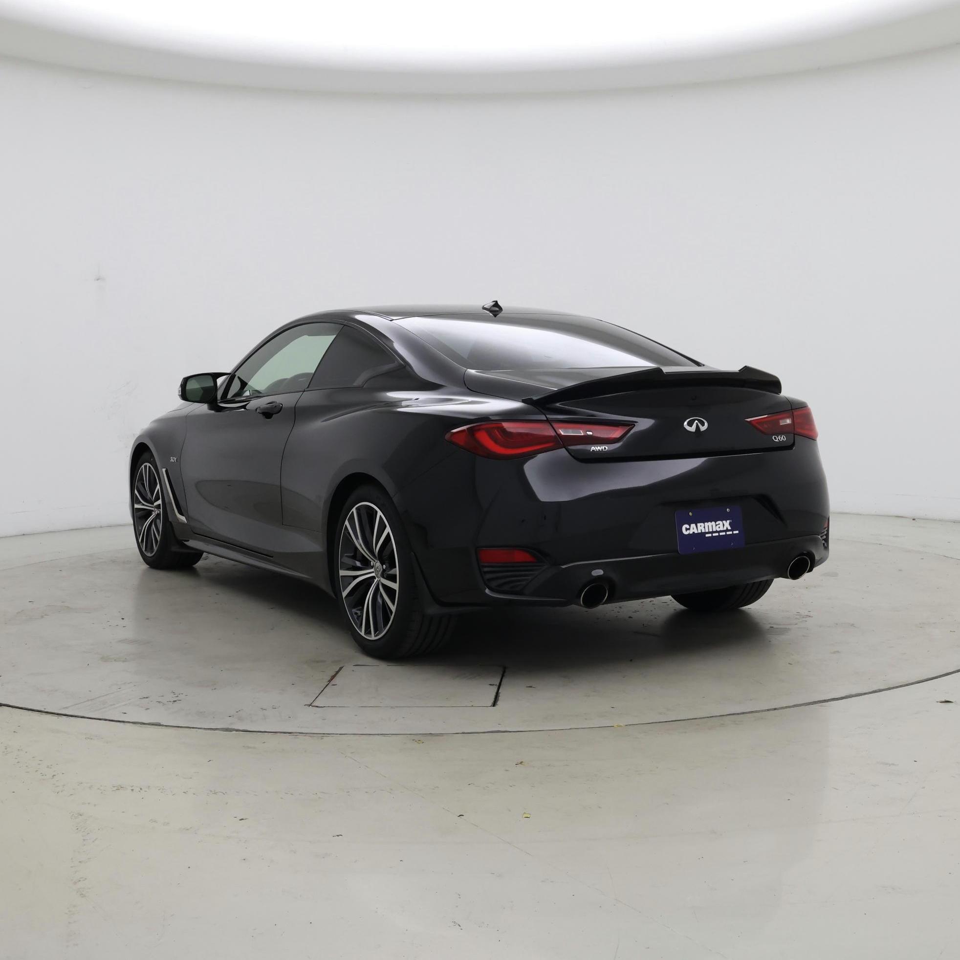 Thumbnail: 2018 INFINITI Q60 - 2