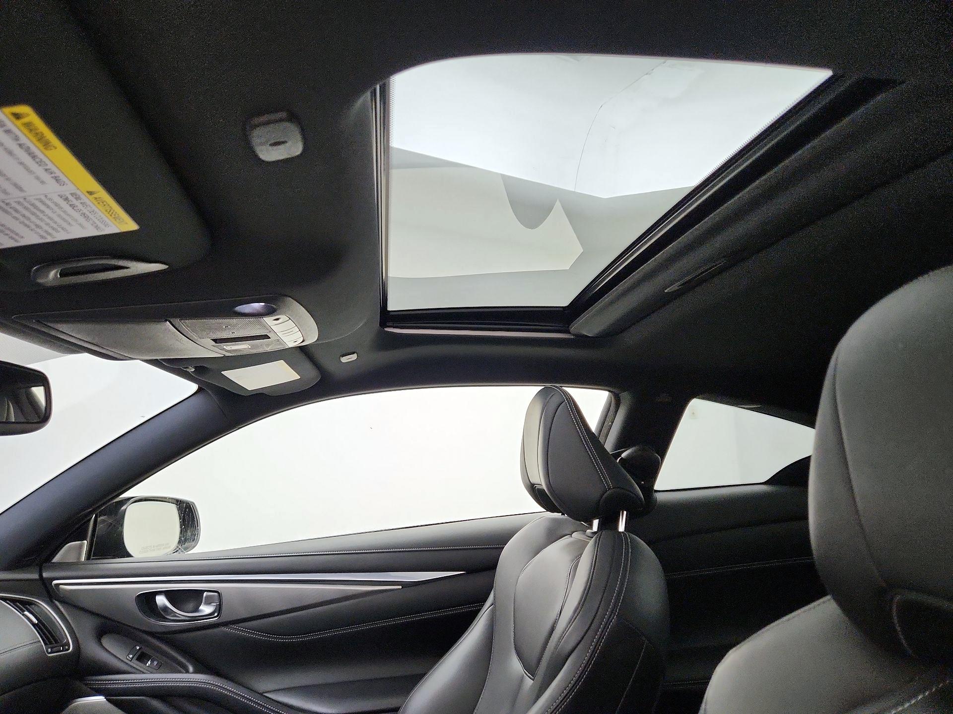 Thumbnail: 2018 INFINITI Q60 - 19