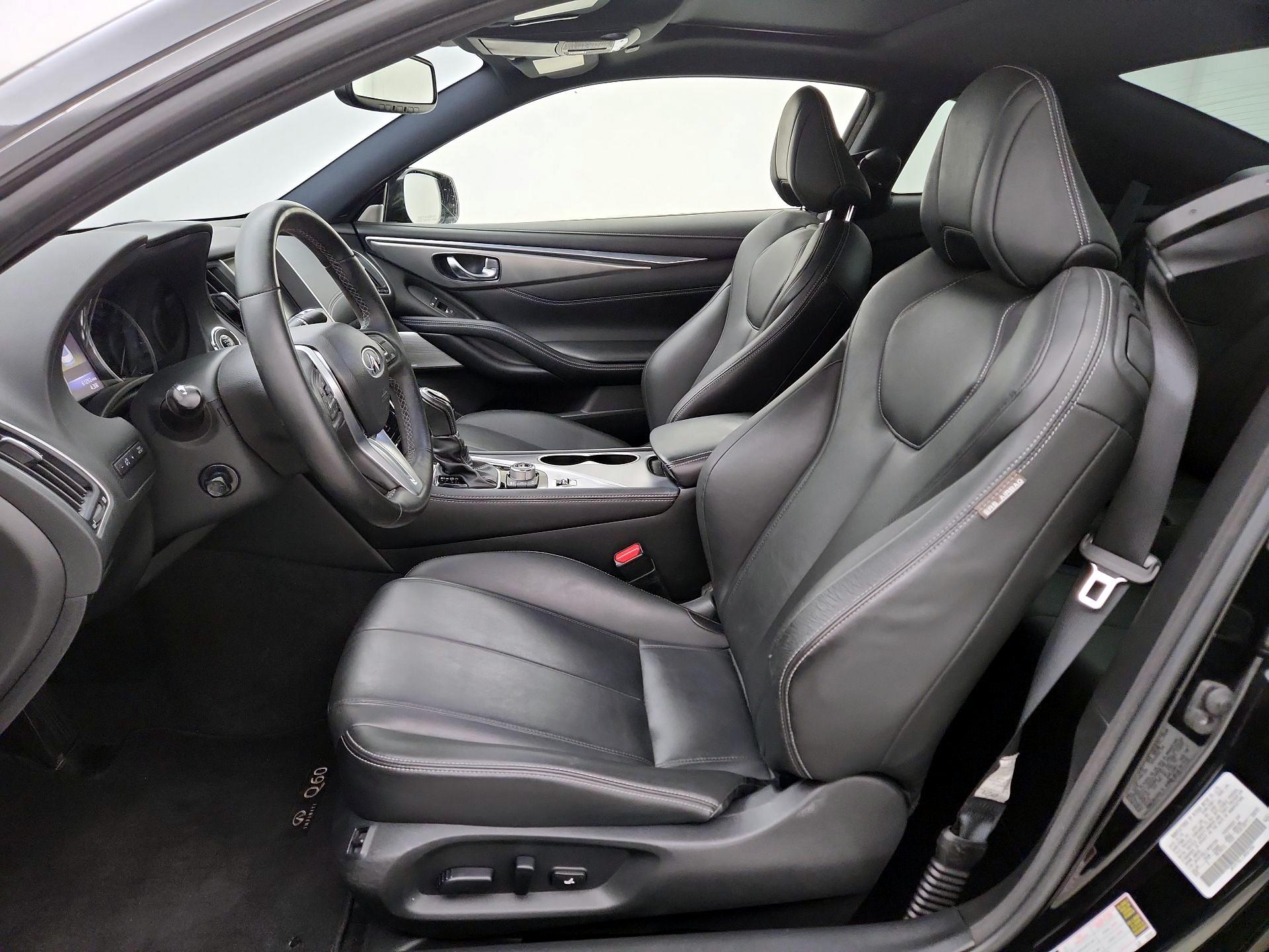 Thumbnail: 2018 INFINITI Q60 - 20
