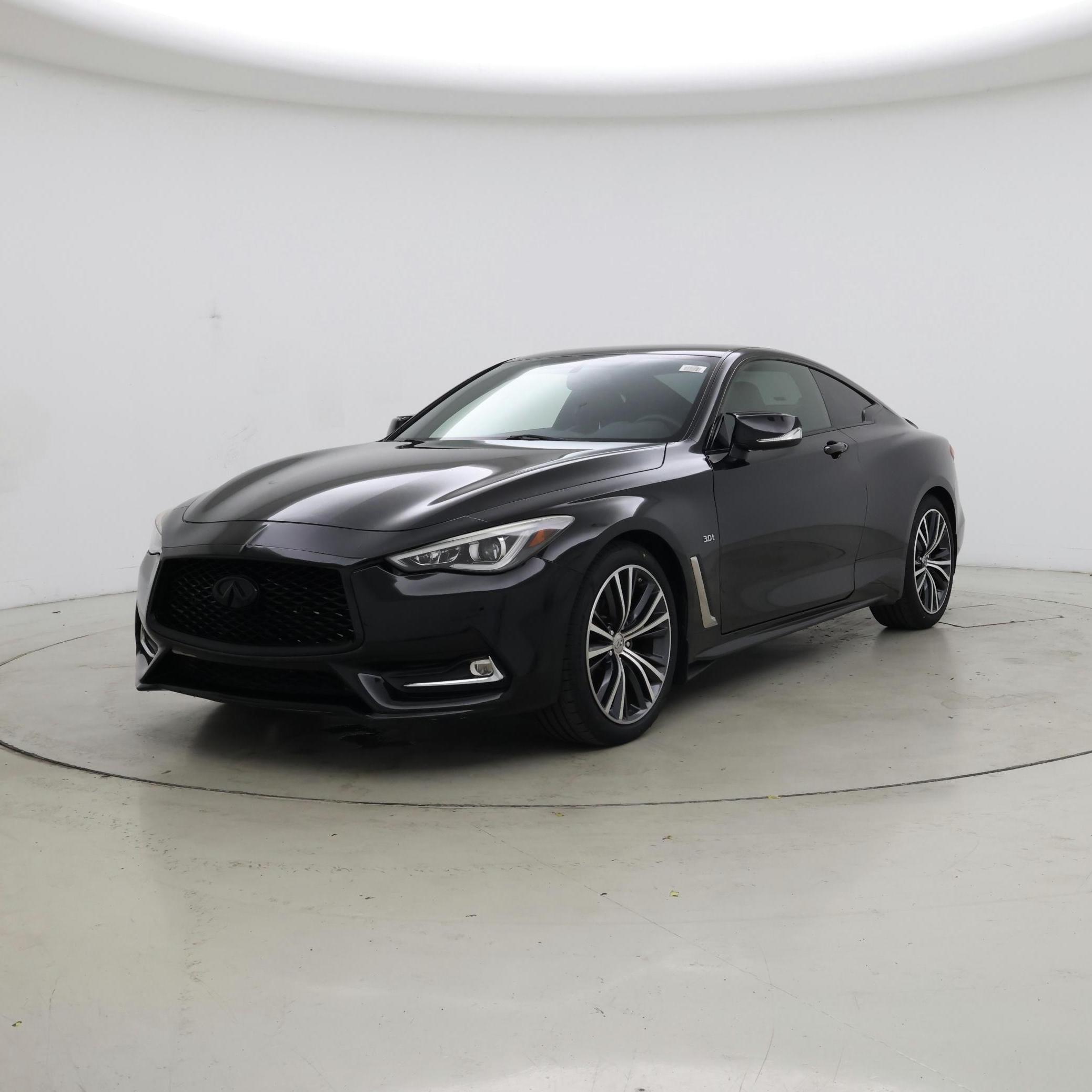 Thumbnail: 2018 INFINITI Q60 - 4