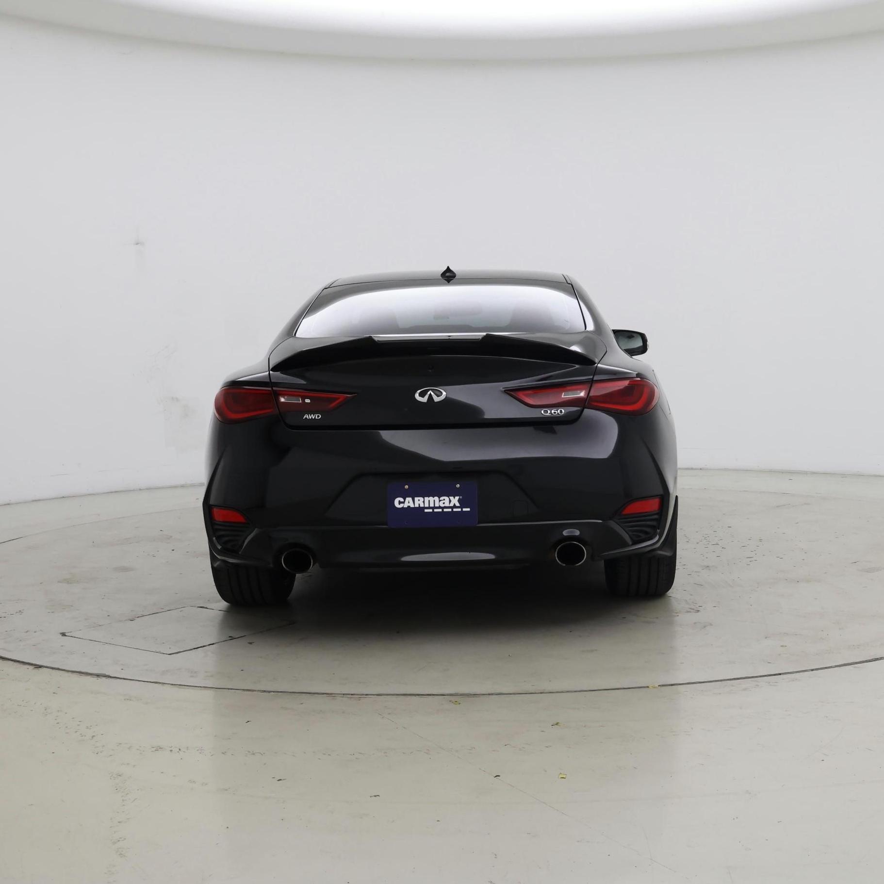Thumbnail: 2018 INFINITI Q60 - 6