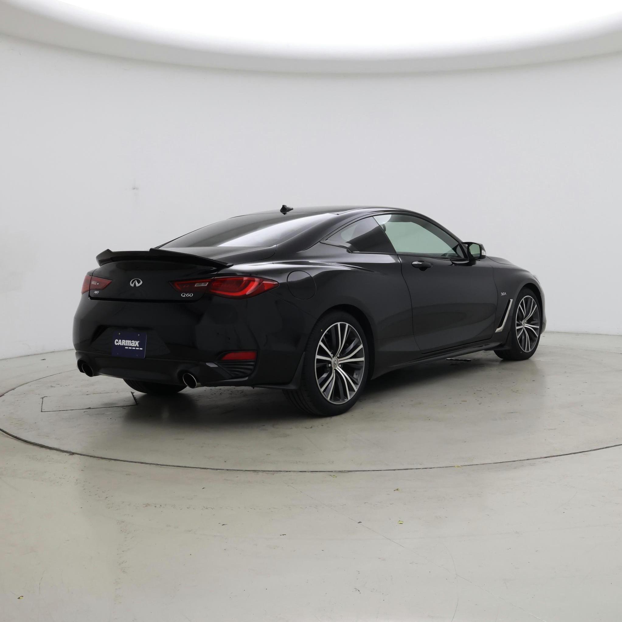 Thumbnail: 2018 INFINITI Q60 - 8