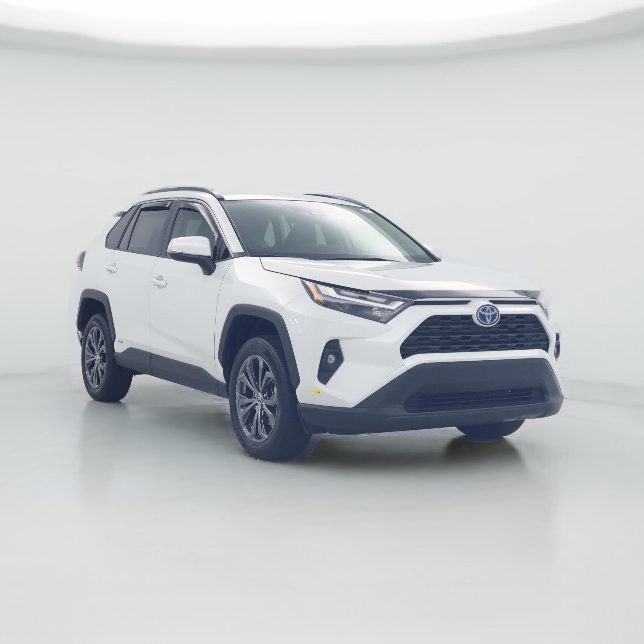 Thumbnail: 2024 Toyota RAV4 - 1