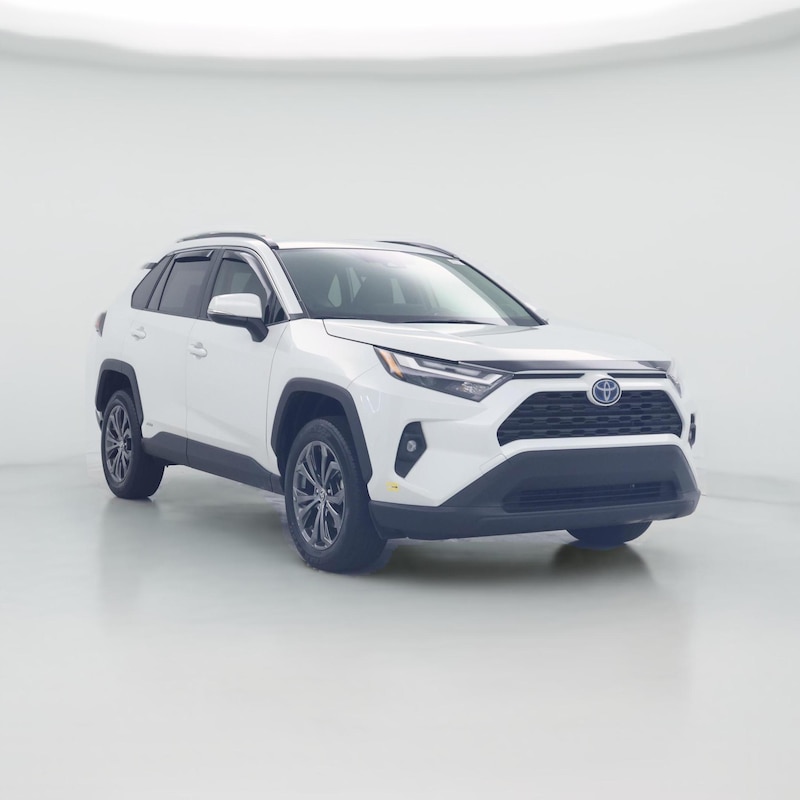 2024 Toyota RAV4 Hybrid XLE Premium