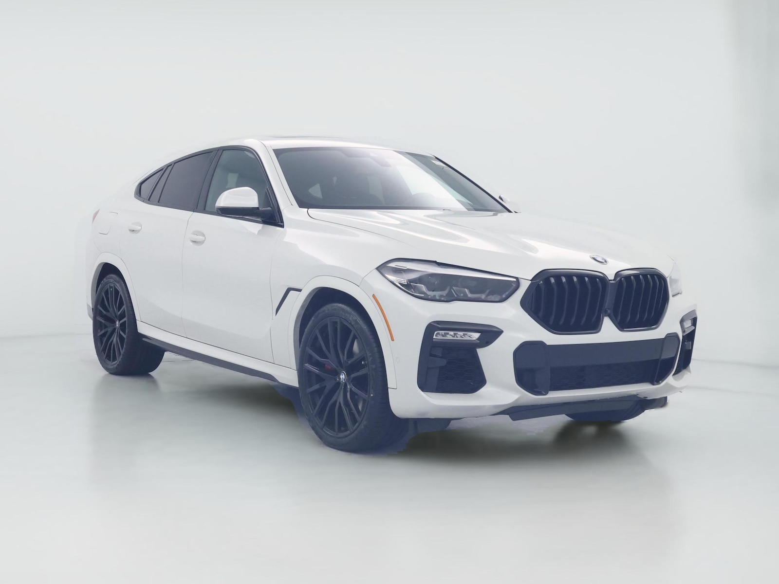 2021 BMW X6