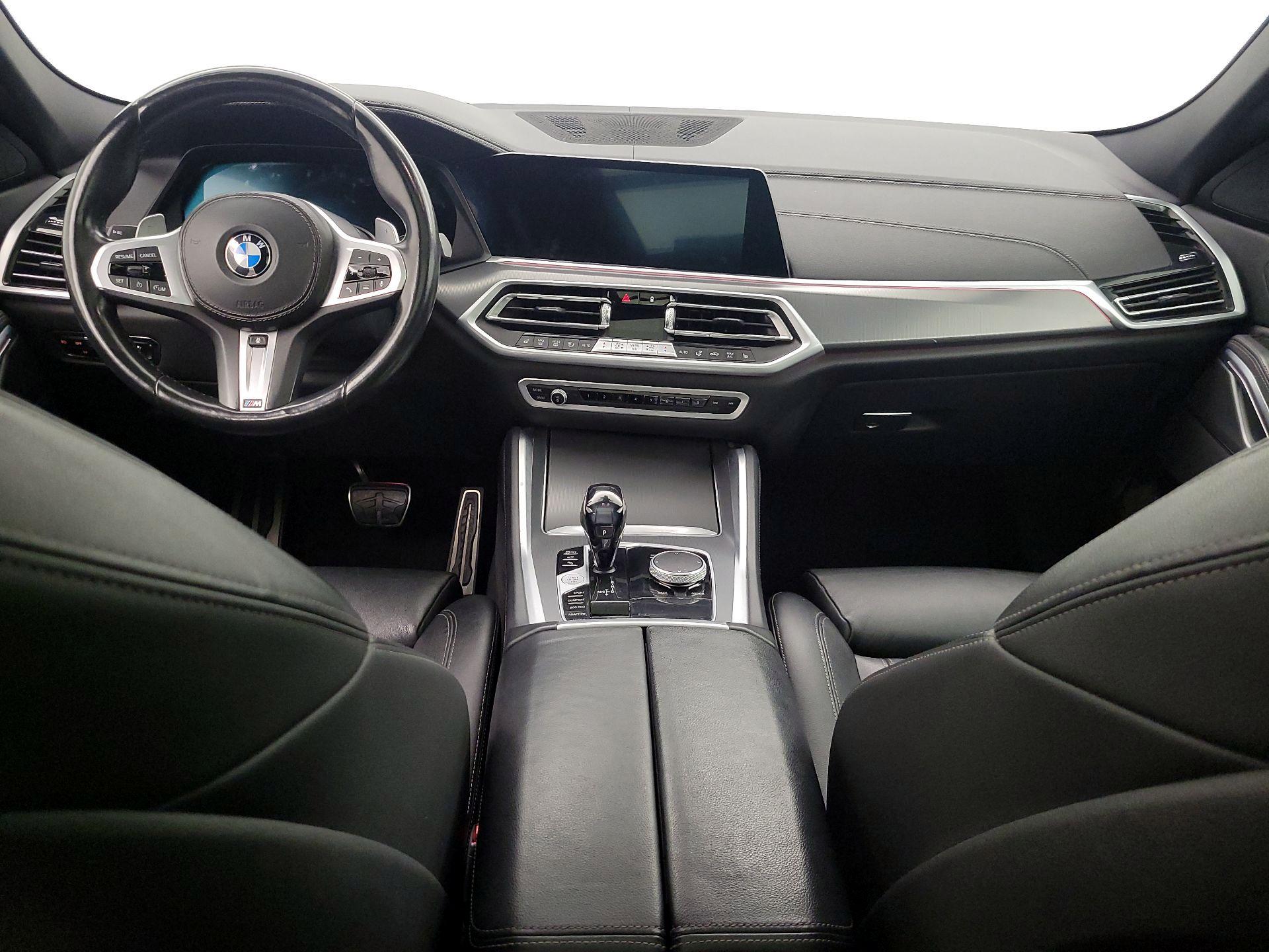 Thumbnail: 2021 BMW X6 - 9