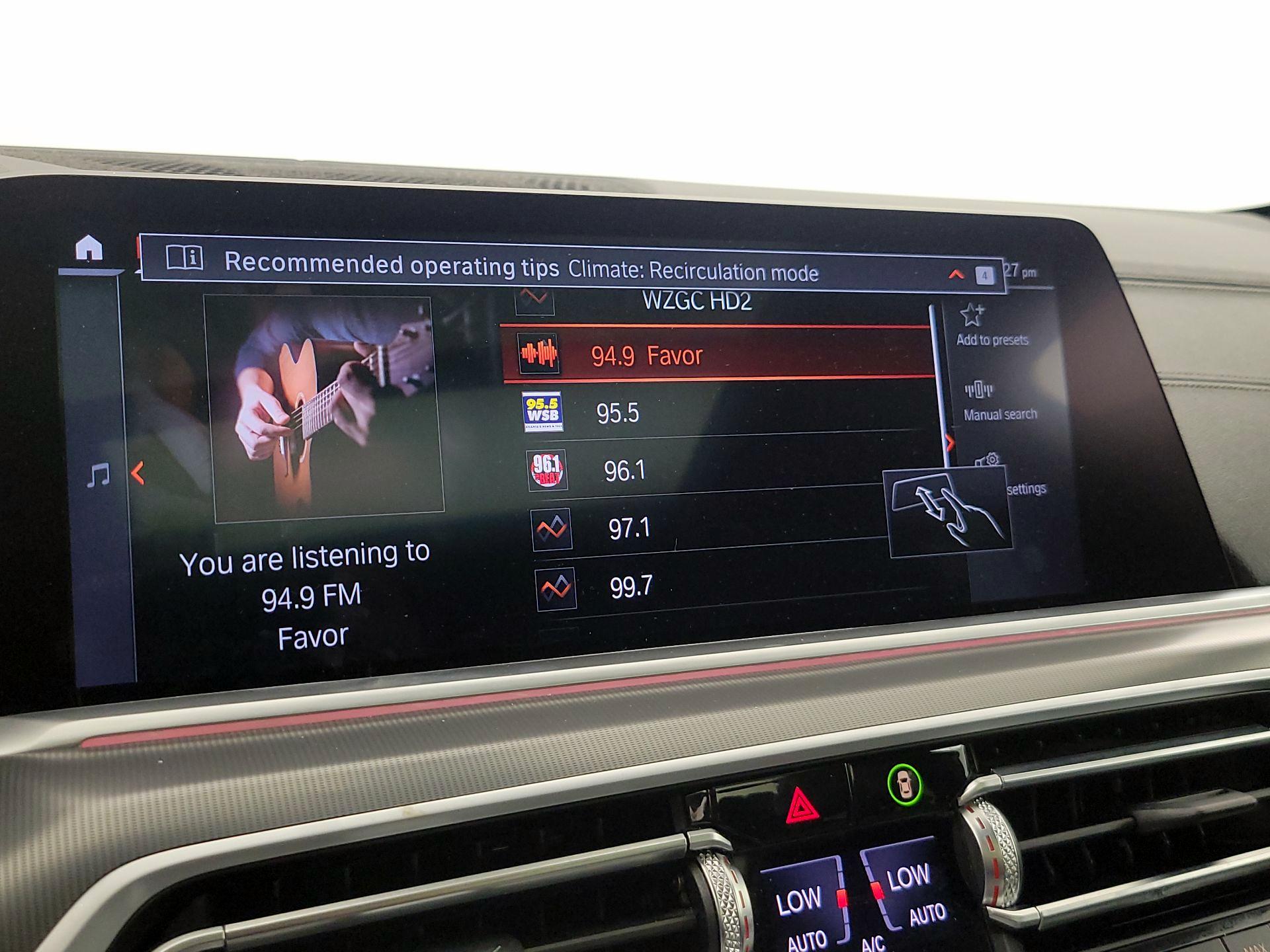 Thumbnail: 2021 BMW X6 - 16