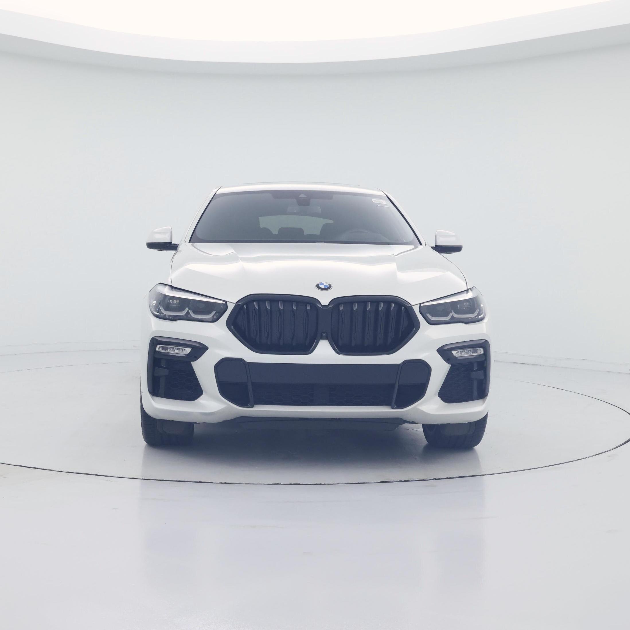 Thumbnail: 2021 BMW X6 - 5