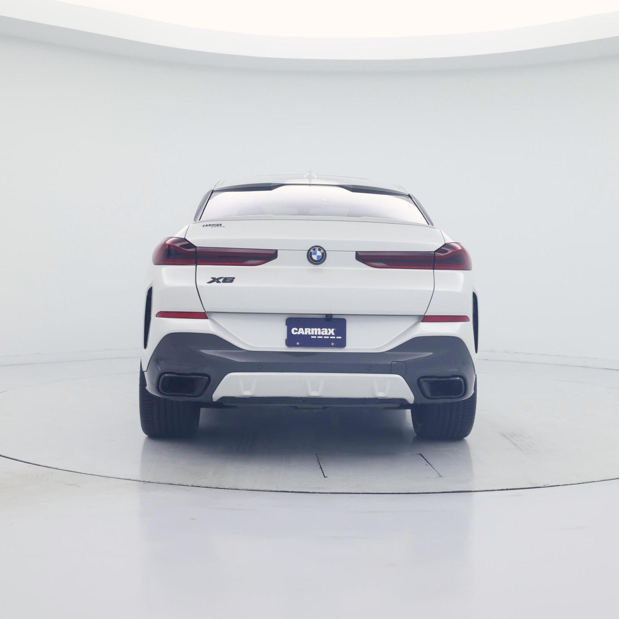 Thumbnail: 2021 BMW X6 - 6