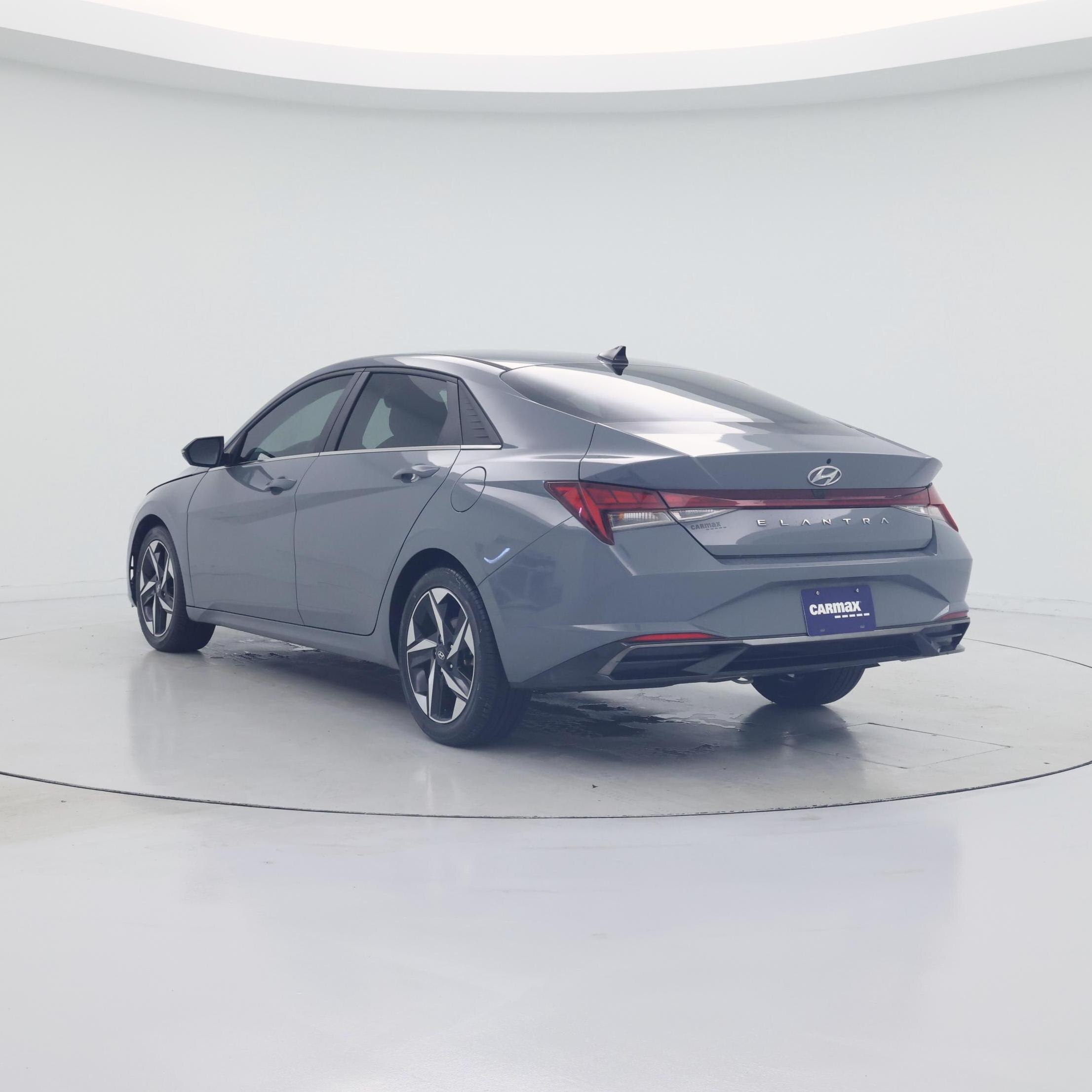 Thumbnail: 2021 Hyundai Elantra - 2