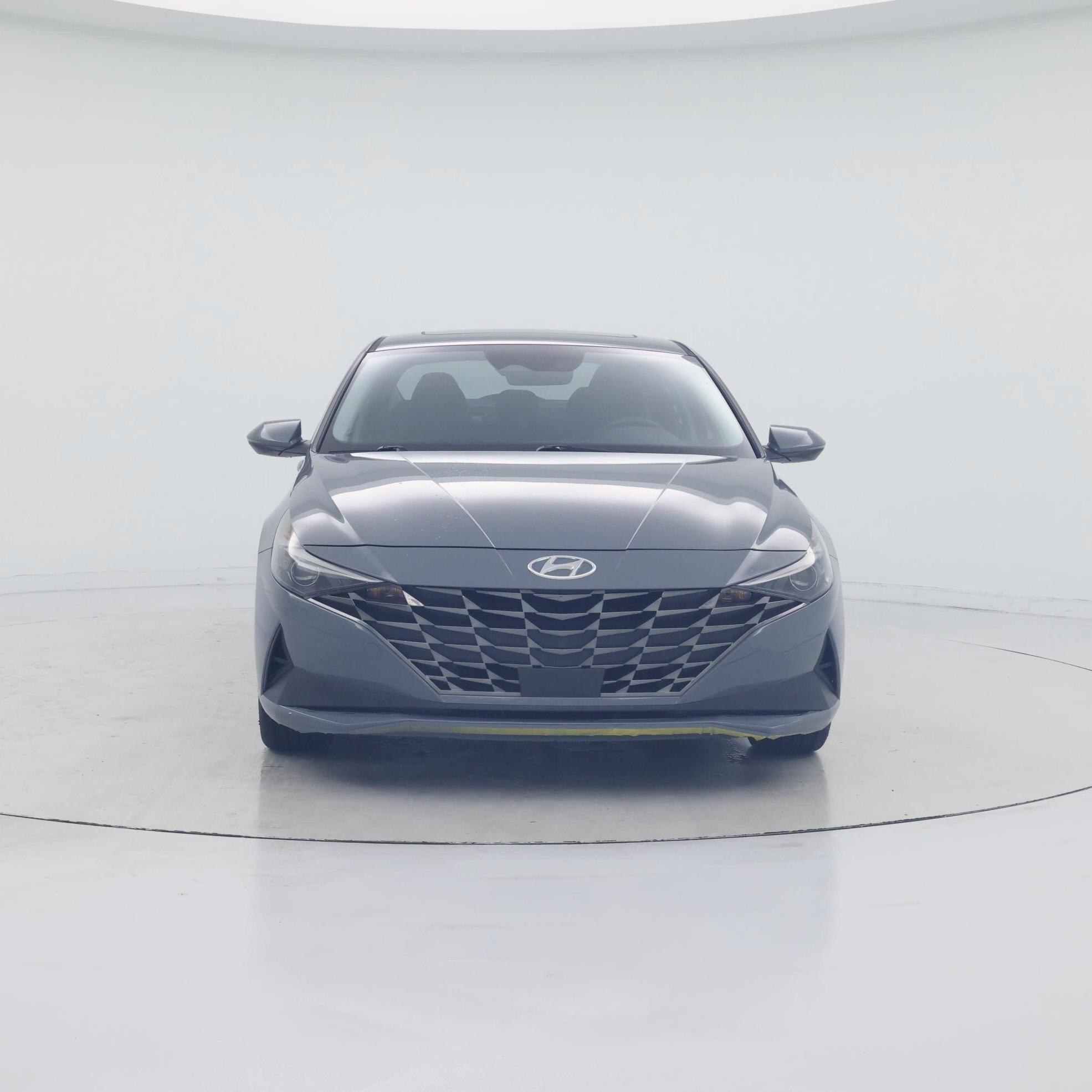 Thumbnail: 2021 Hyundai Elantra - 5