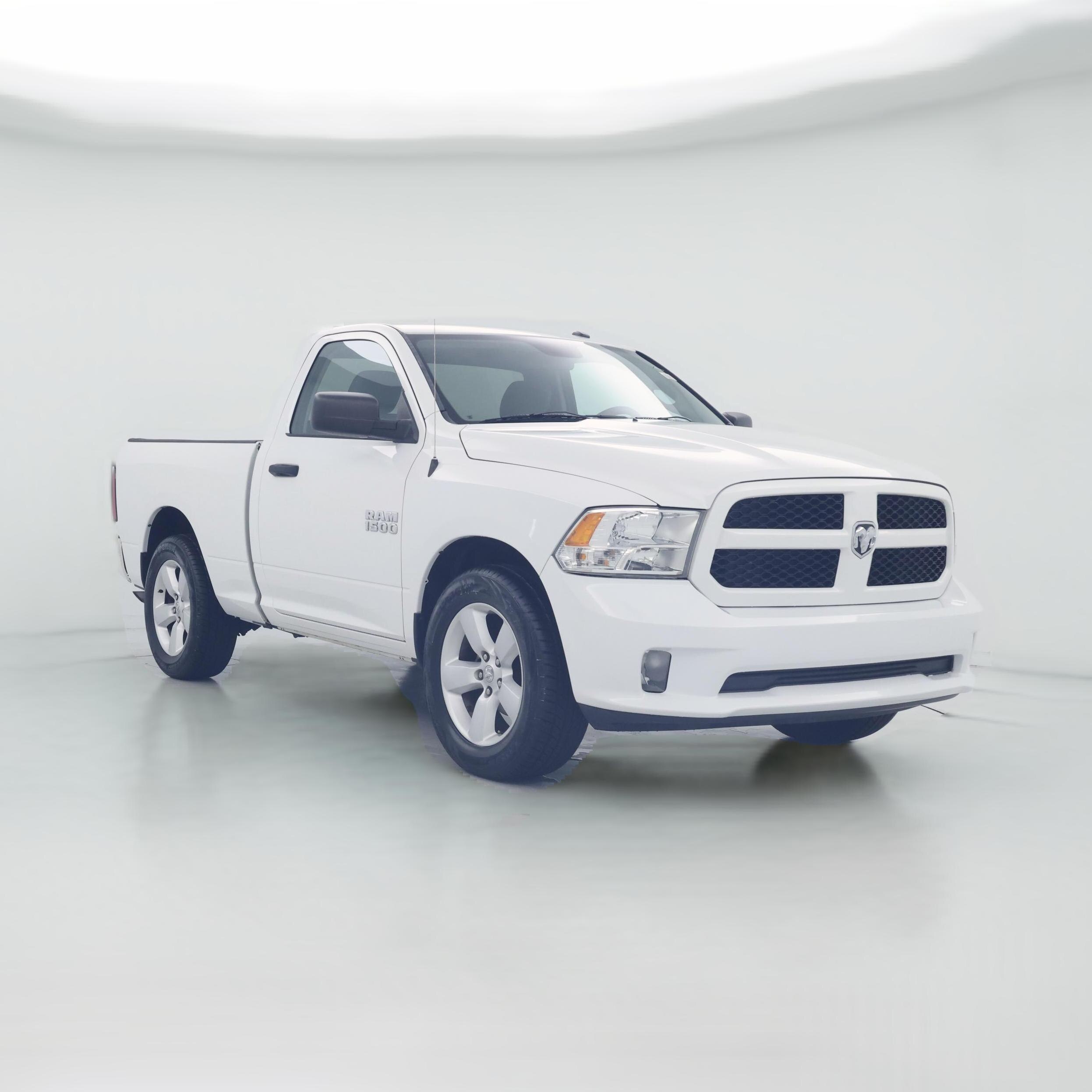 Thumbnail: 2015 RAM 1500 - 1