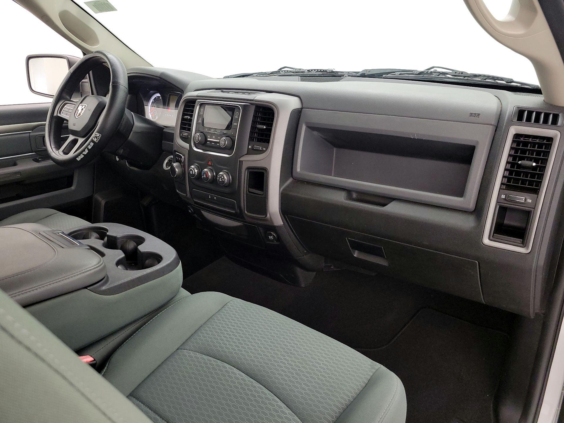 Thumbnail: 2015 RAM 1500 - 9