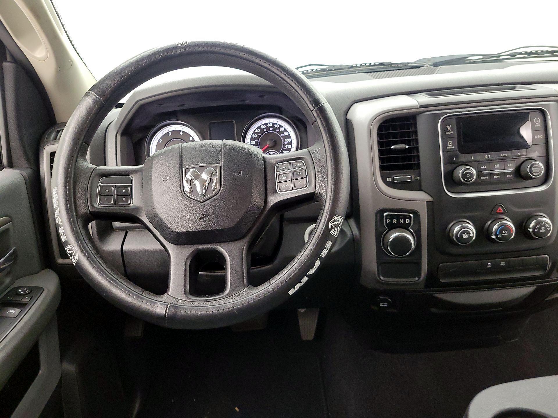 Thumbnail: 2015 RAM 1500 - 10