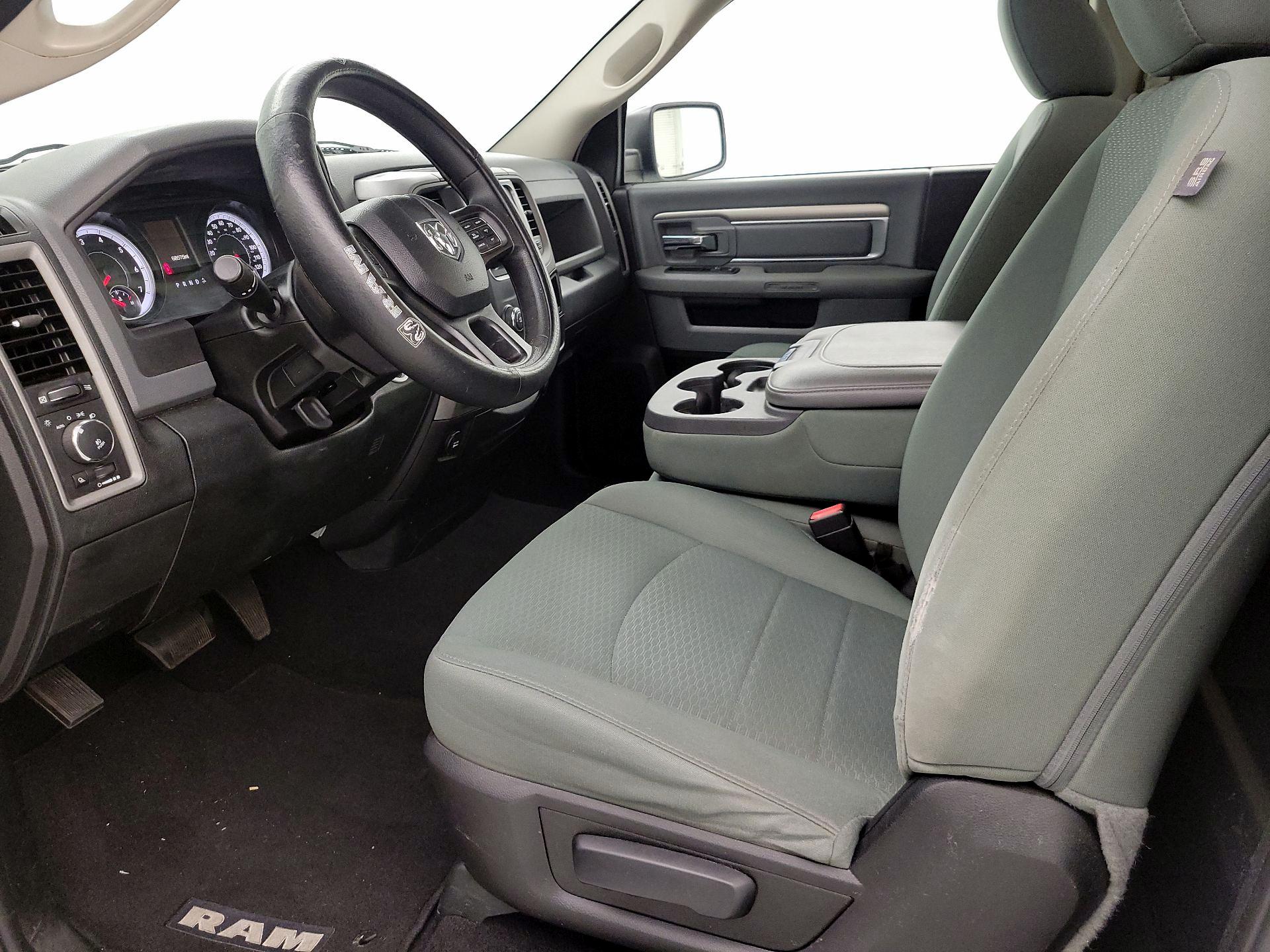 Thumbnail: 2015 RAM 1500 - 11
