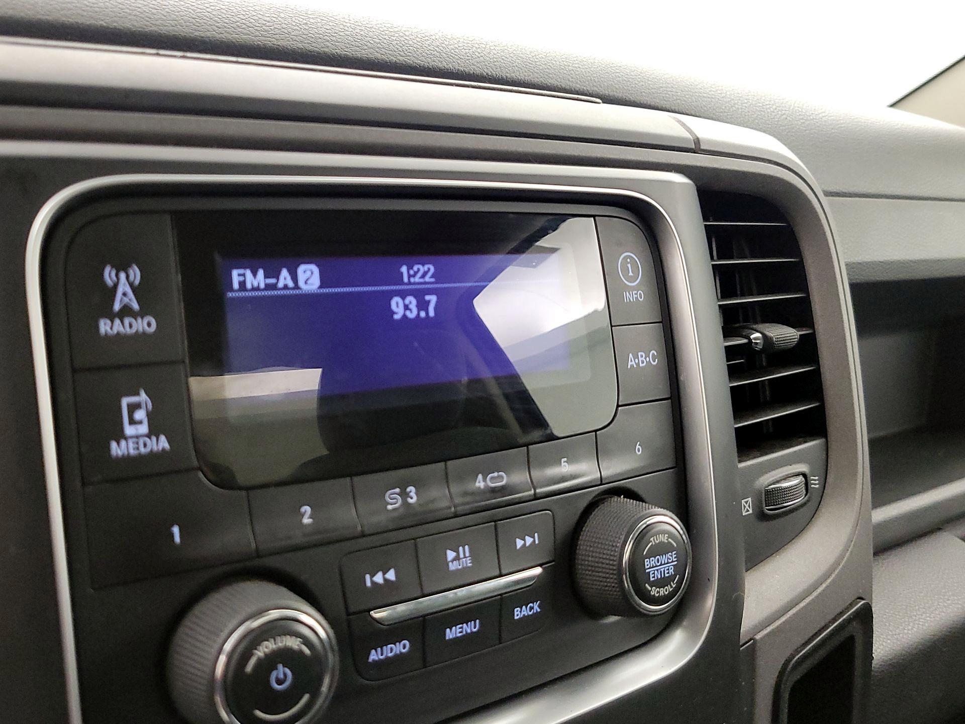 Thumbnail: 2015 RAM 1500 - 14