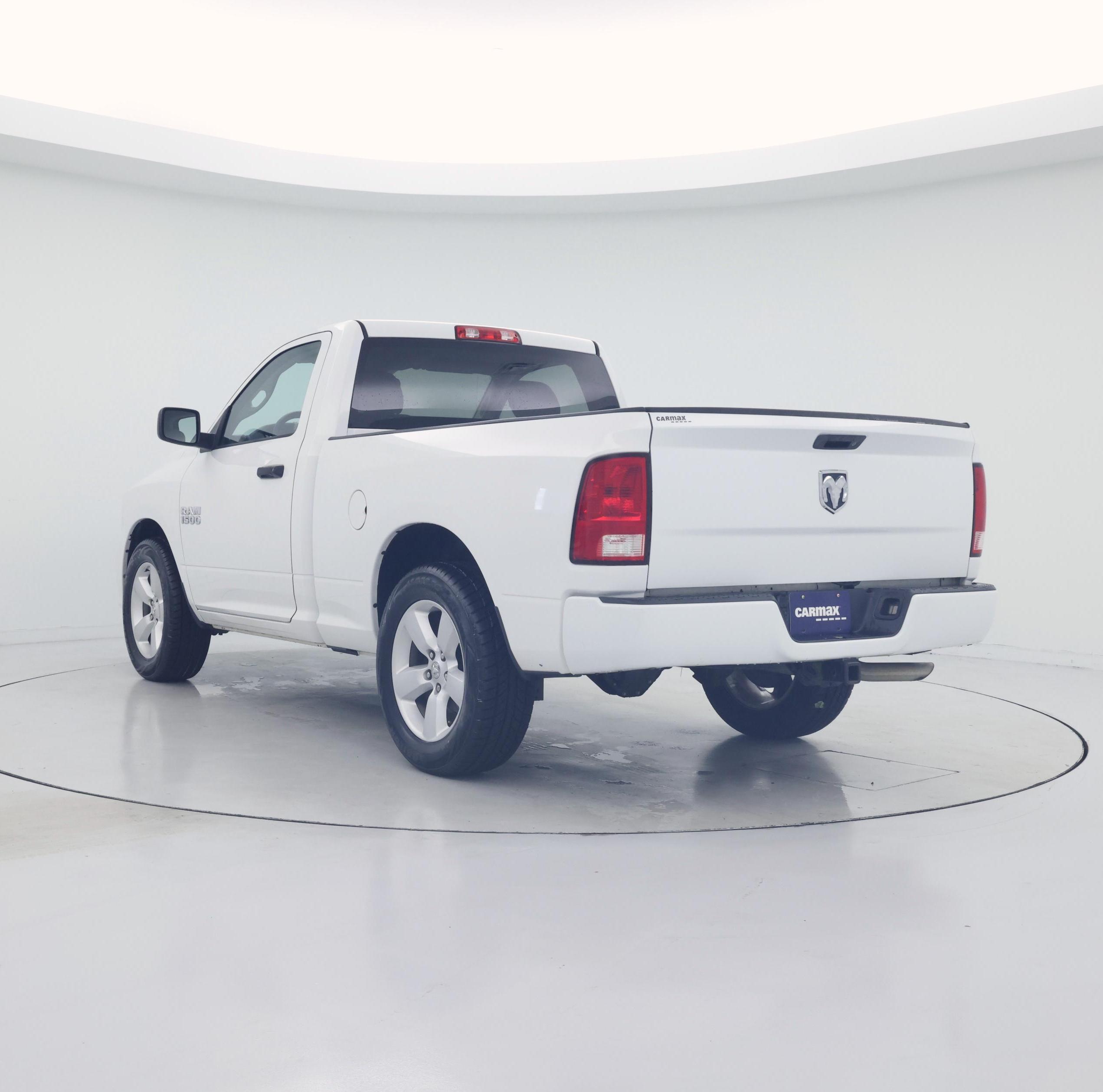 Thumbnail: 2015 RAM 1500 - 2