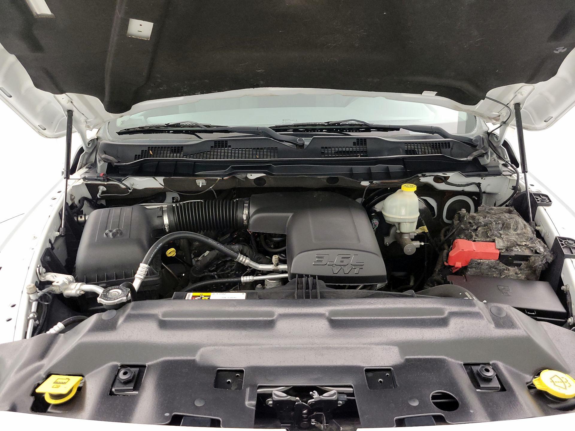 Thumbnail: 2015 RAM 1500 - 19