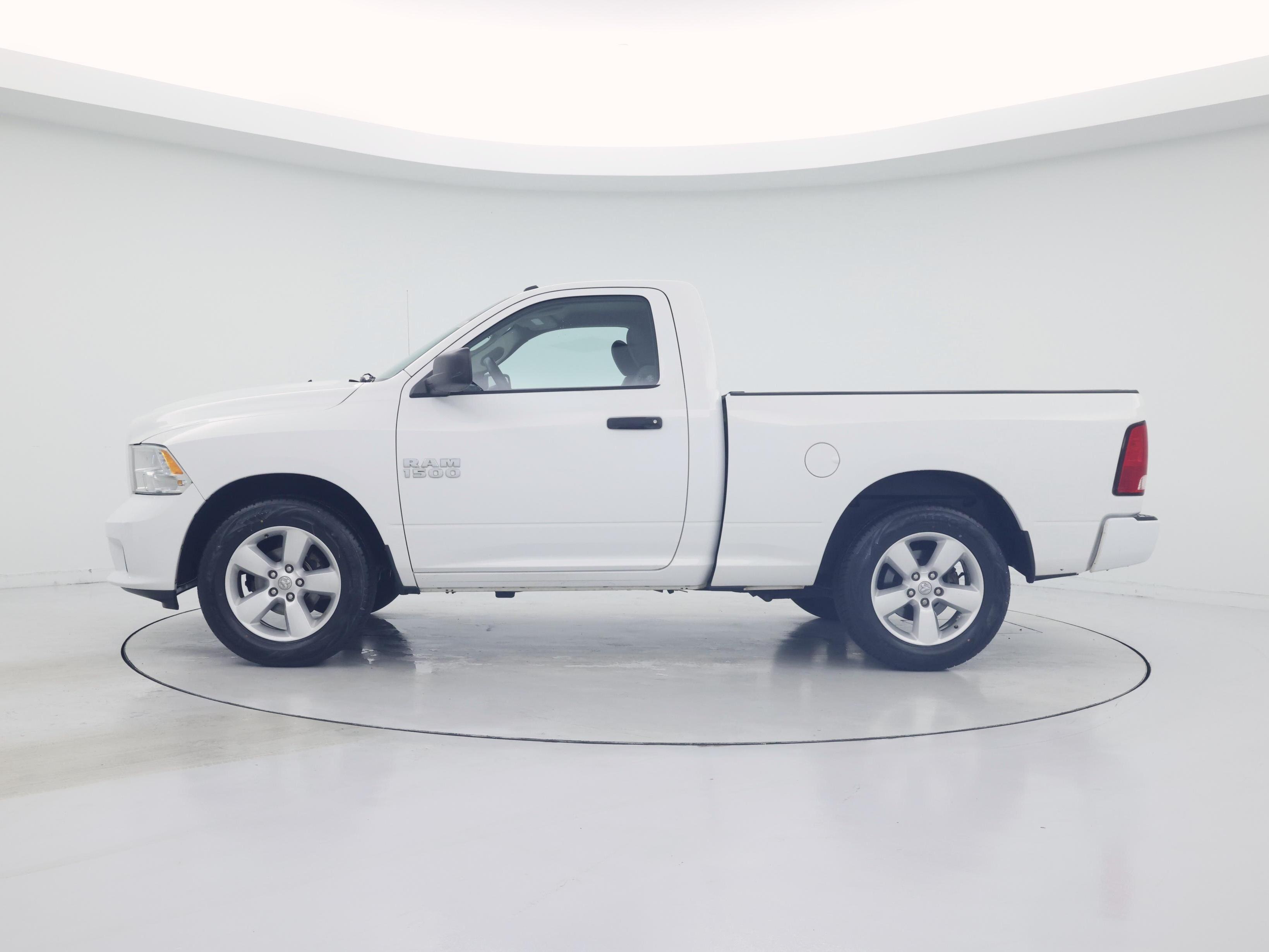 Thumbnail: 2015 RAM 1500 - 3