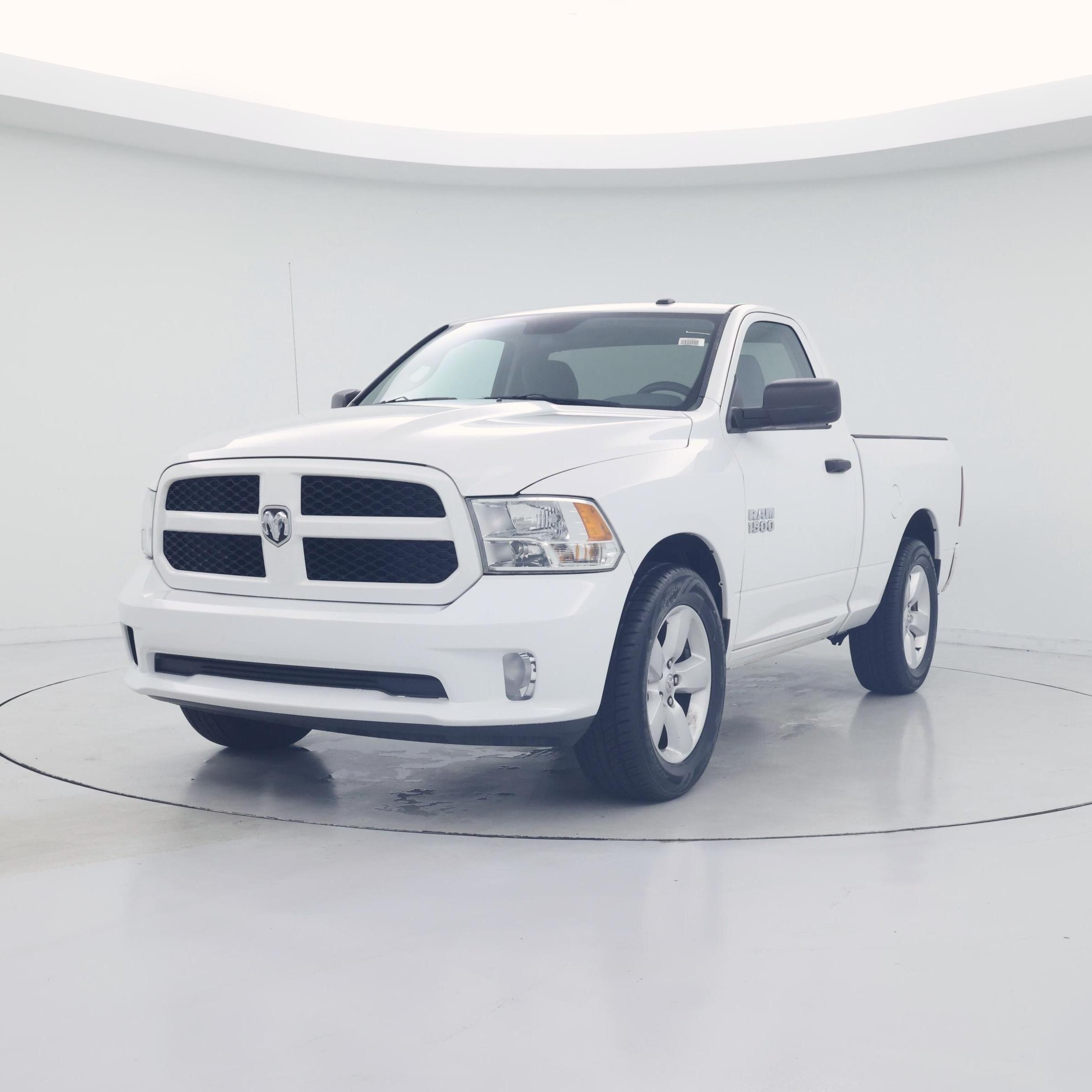 Thumbnail: 2015 RAM 1500 - 4