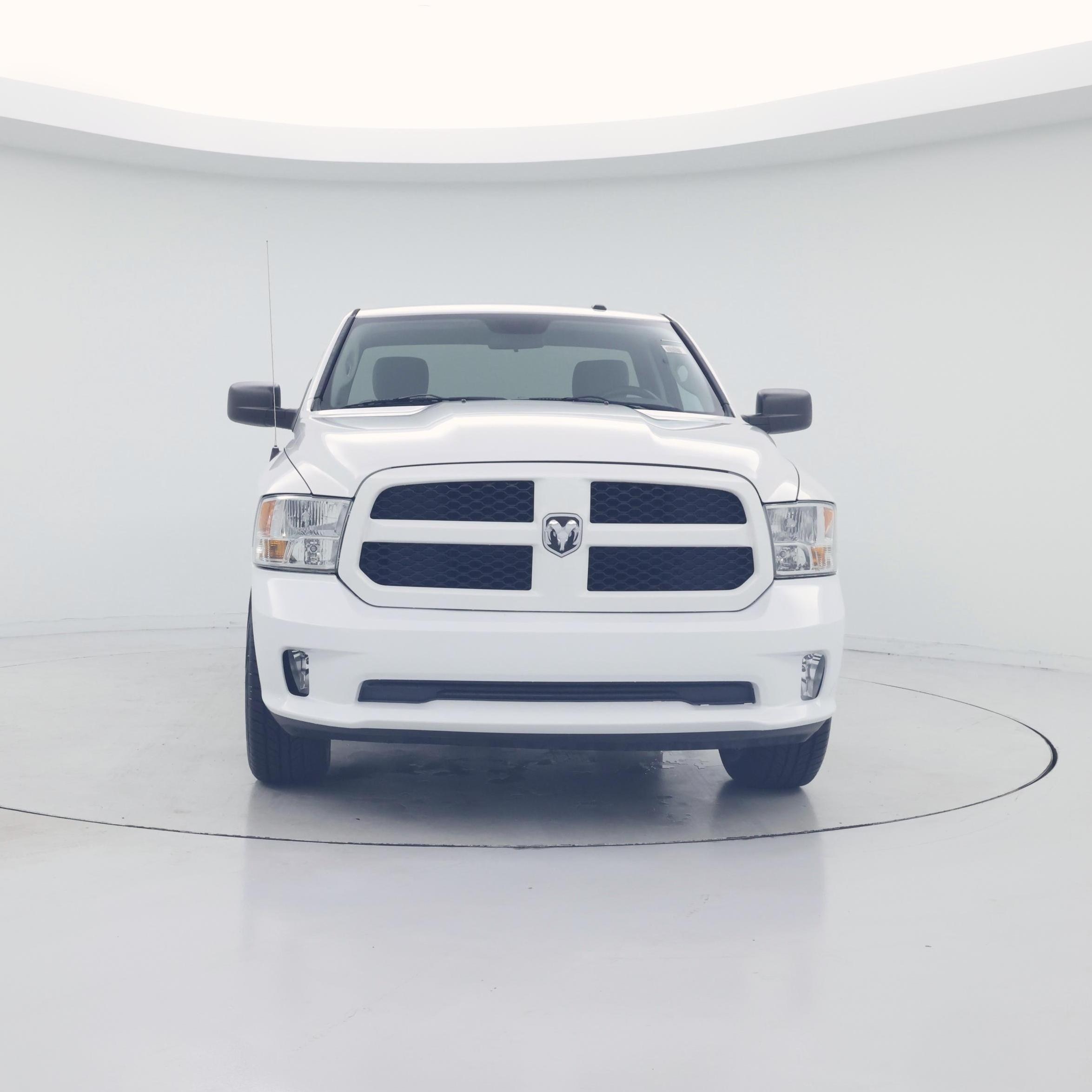 Thumbnail: 2015 RAM 1500 - 5