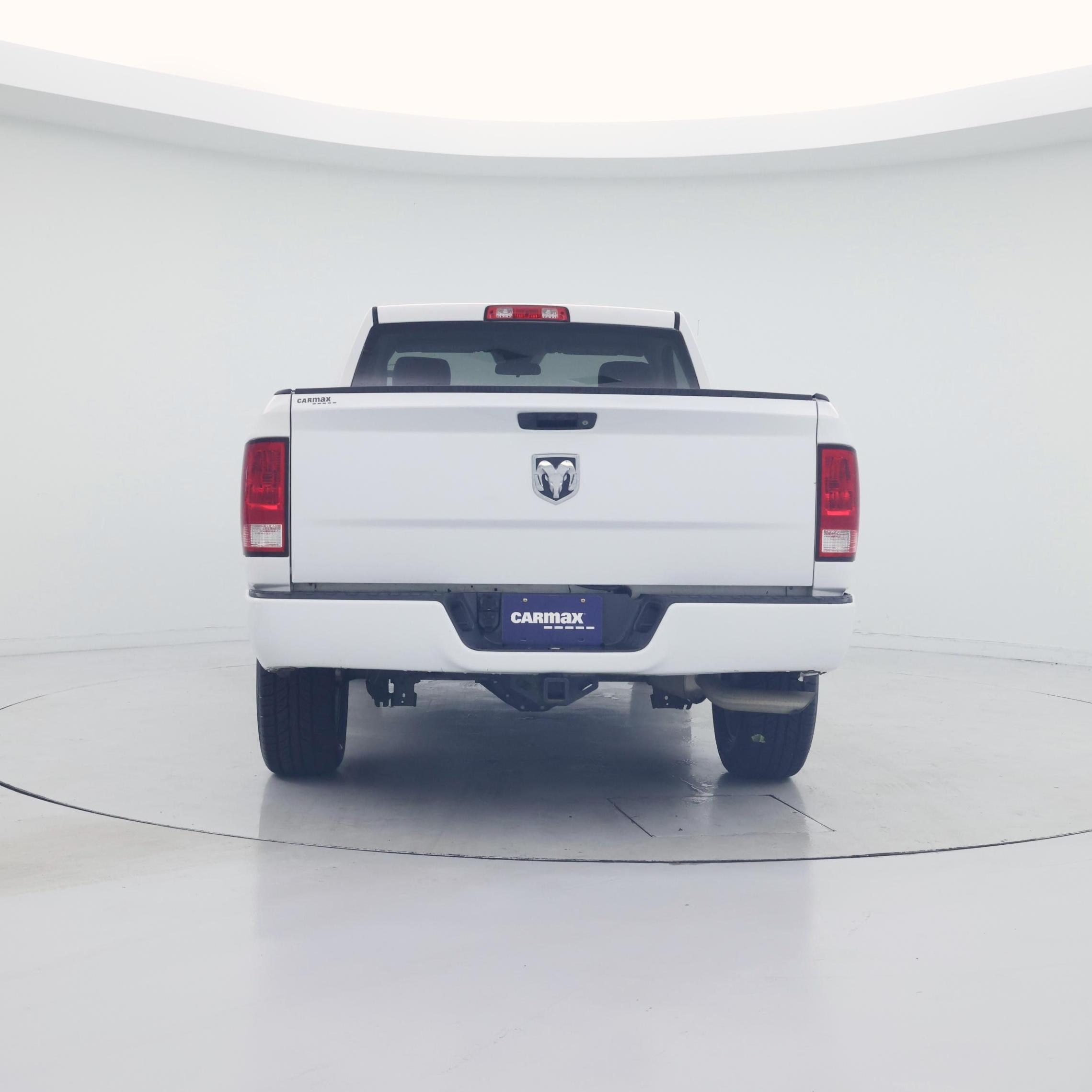 Thumbnail: 2015 RAM 1500 - 6