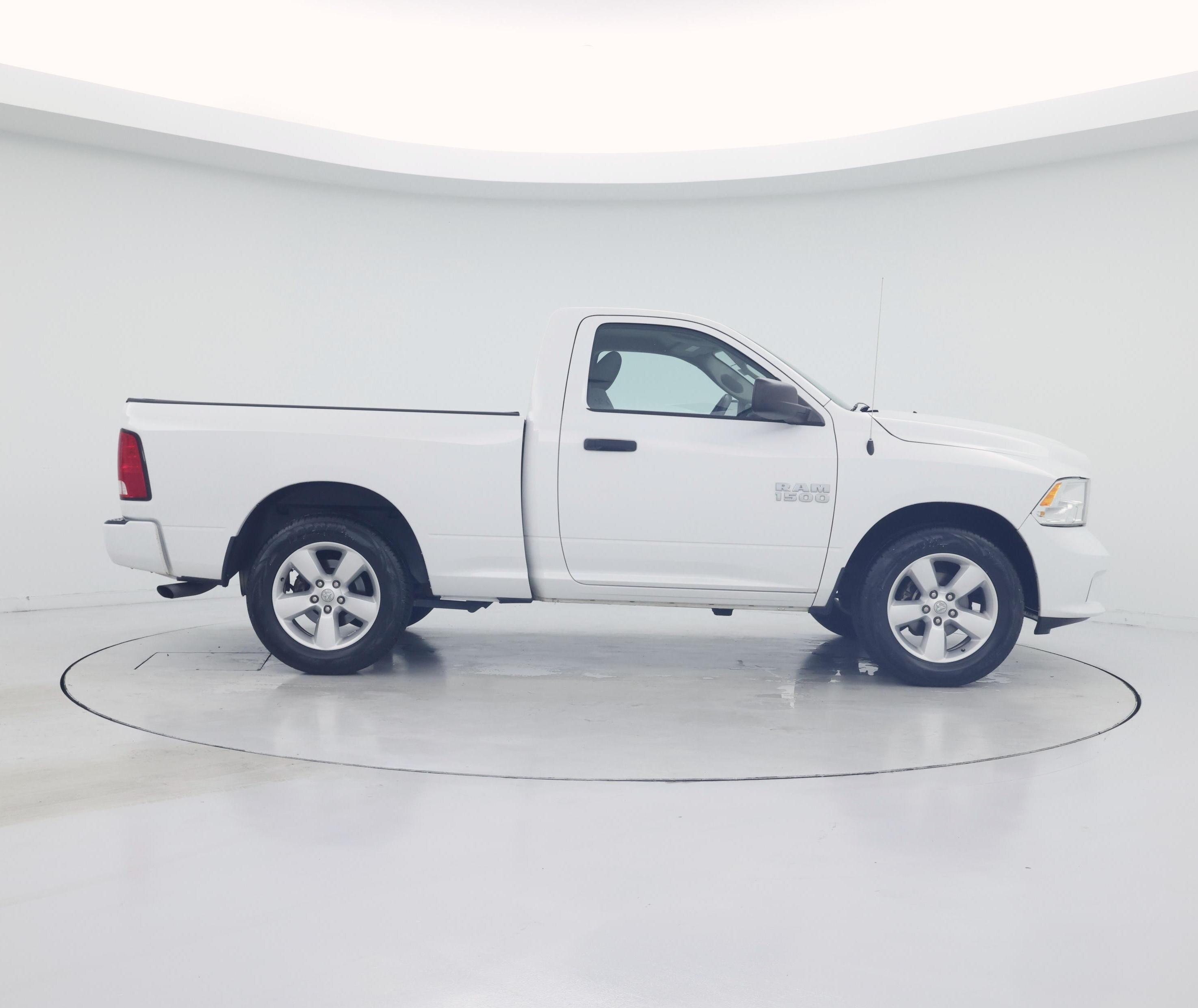 Thumbnail: 2015 RAM 1500 - 7