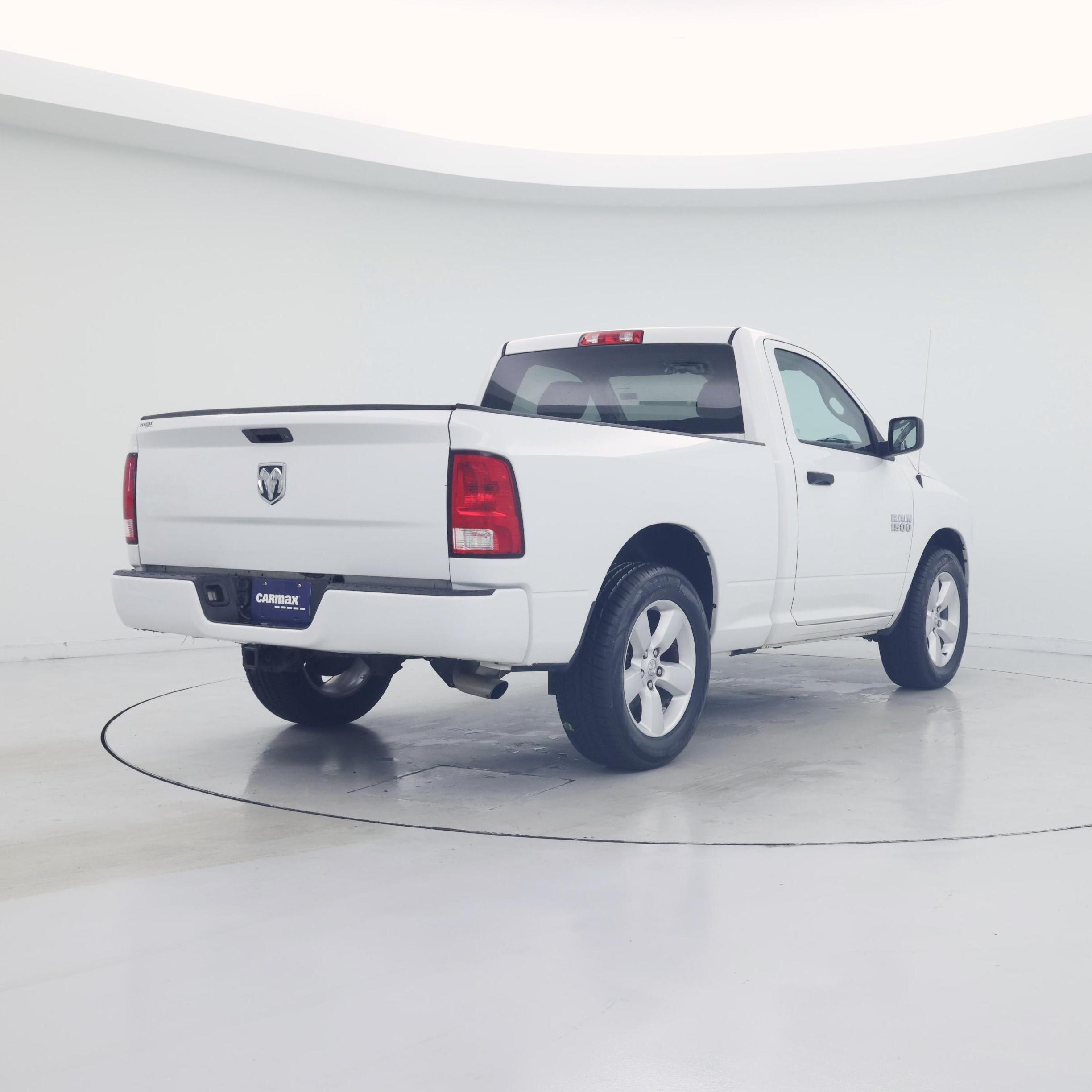 Thumbnail: 2015 RAM 1500 - 8