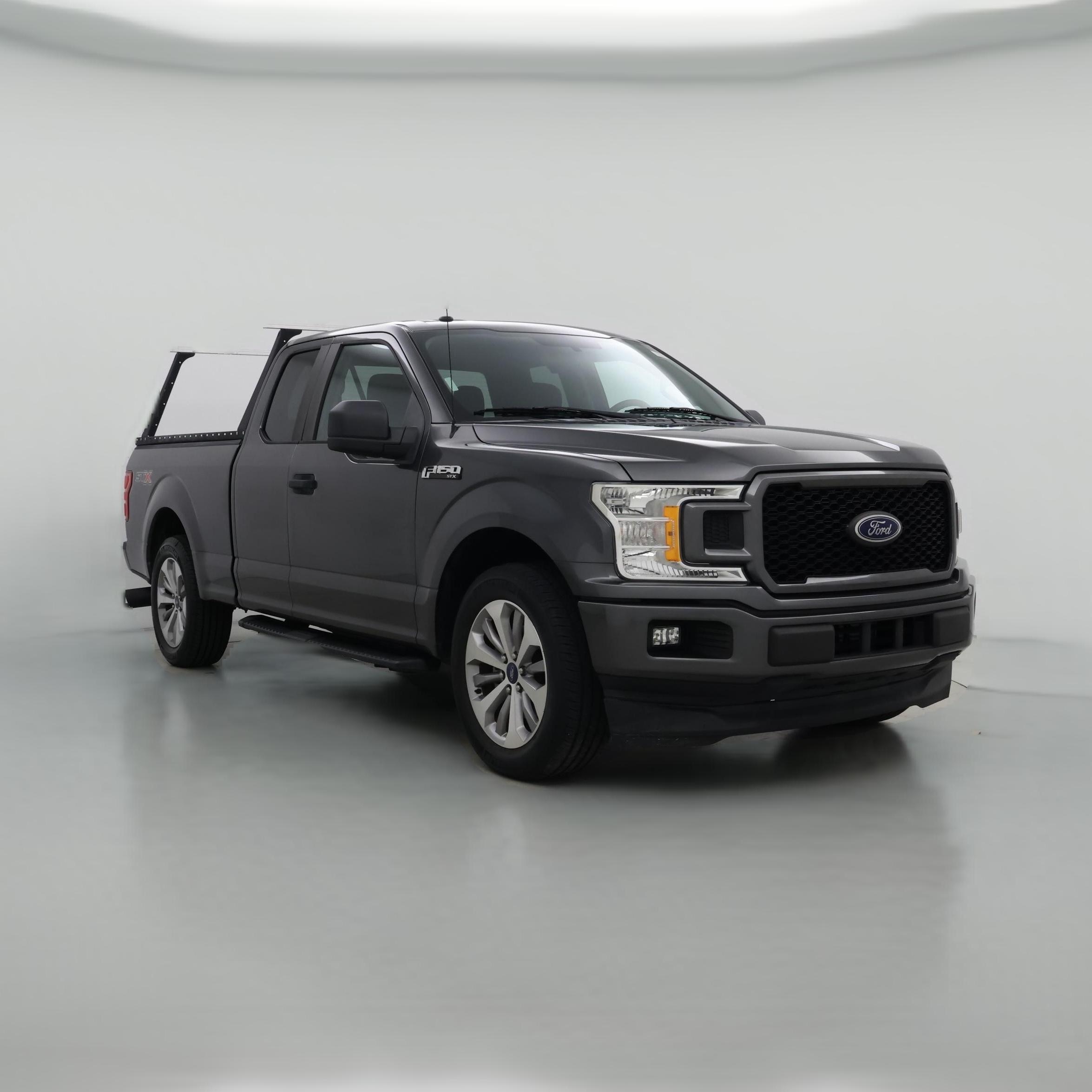 Thumbnail: 2018 Ford F-150 - 1