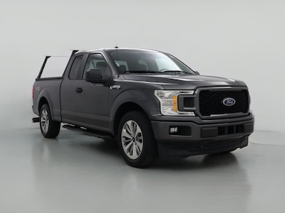 2018 Ford F150 XLT