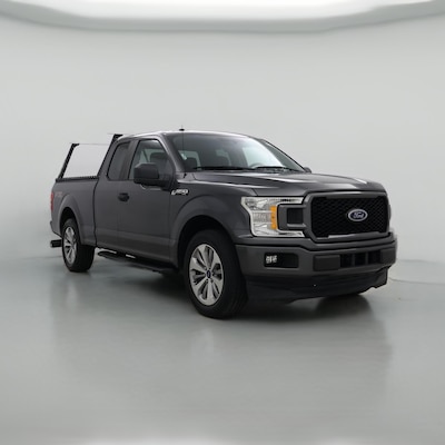 2018 Ford F150 XLT