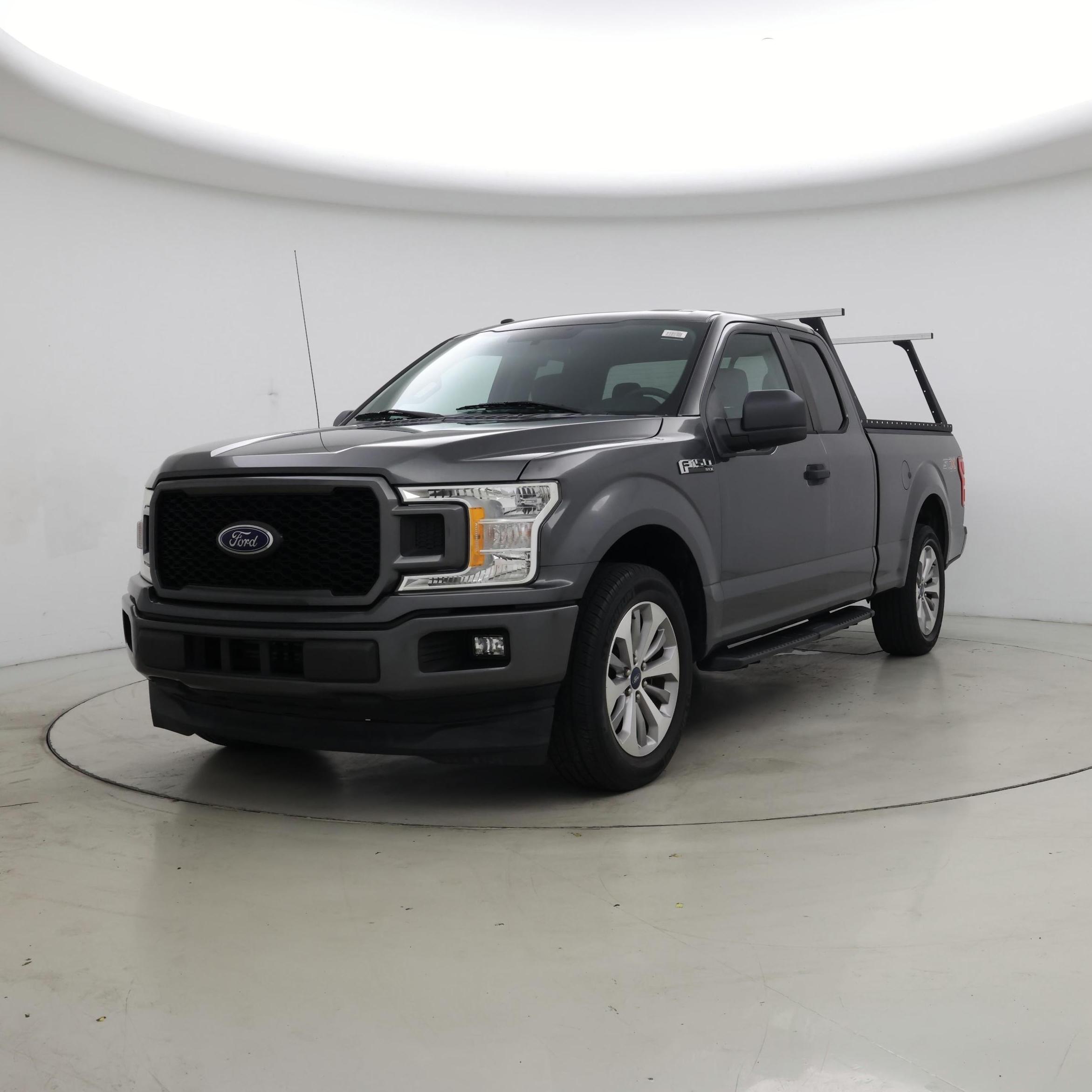 Thumbnail: 2018 Ford F-150 - 4