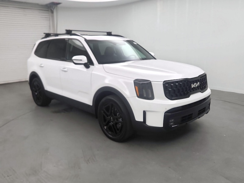 2024 Kia Telluride SX Prestige X-Line