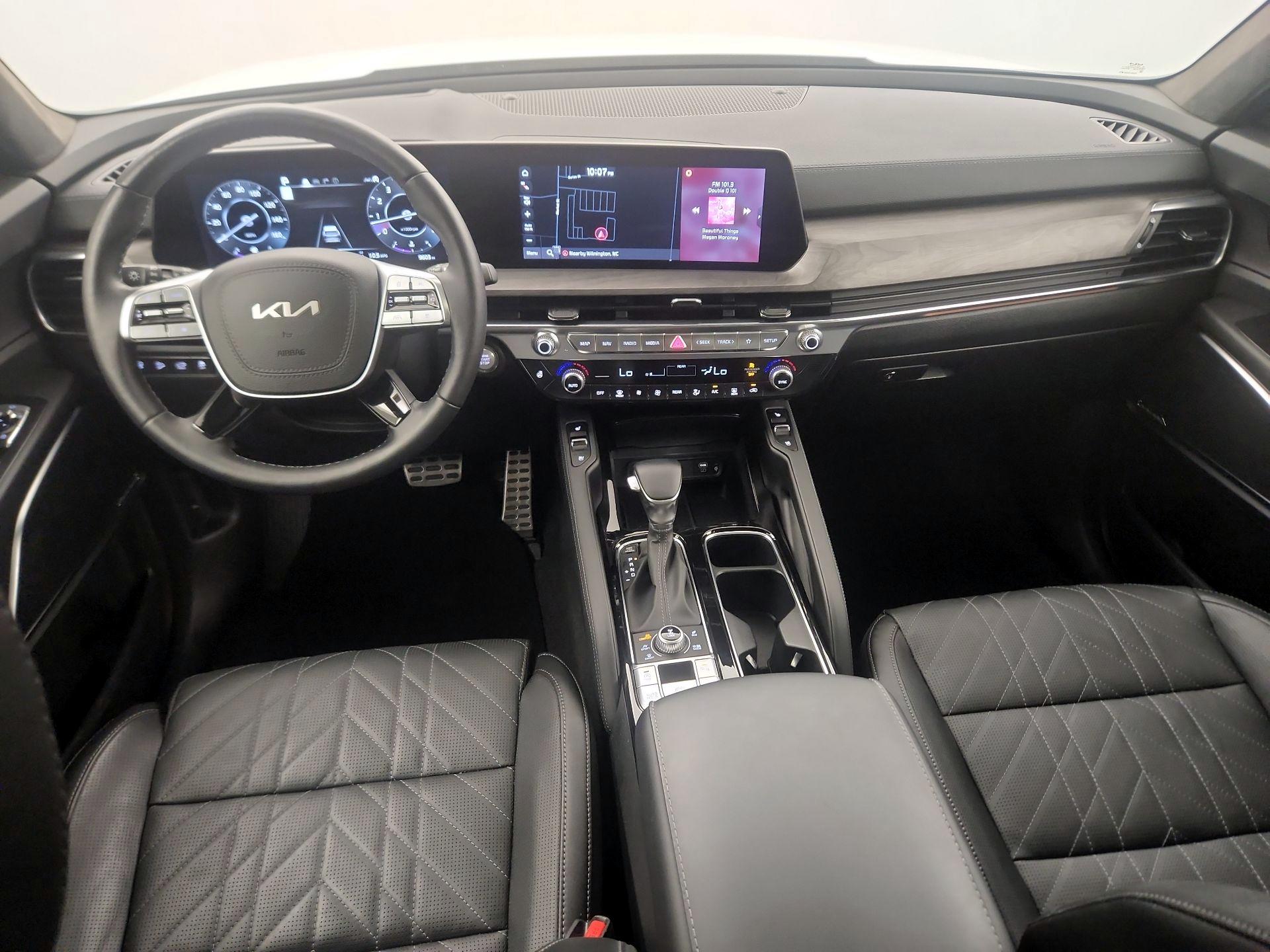 Thumbnail: 2024 Kia Telluride - 8
