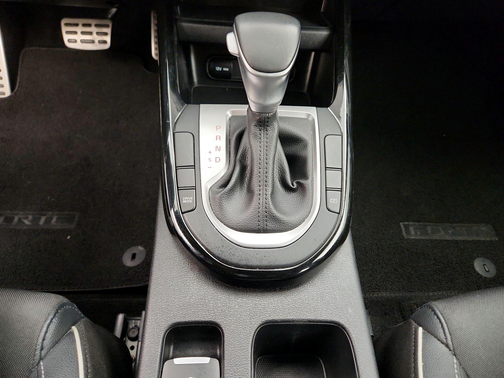 Thumbnail: 2024 Kia Forte - 18