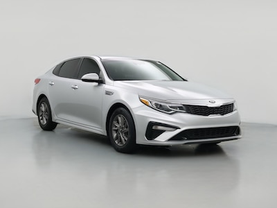 2020 Kia Optima S
