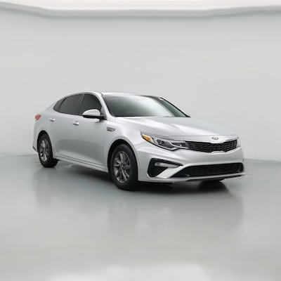 2020 Kia Optima S