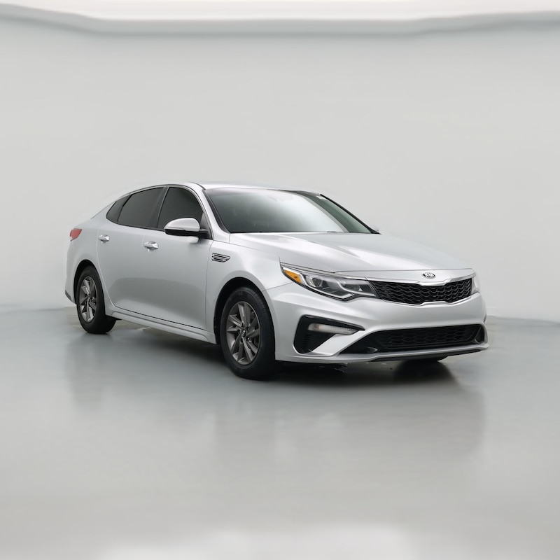 2020 Kia Optima S