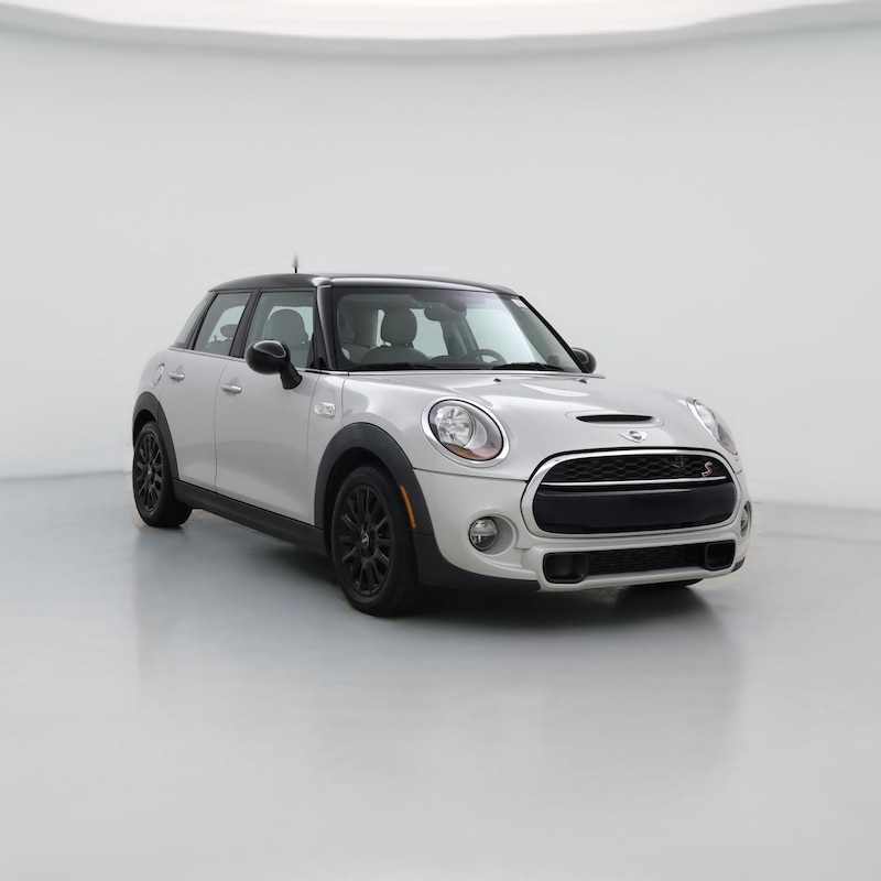 2015 Mini Cooper Hardtop S